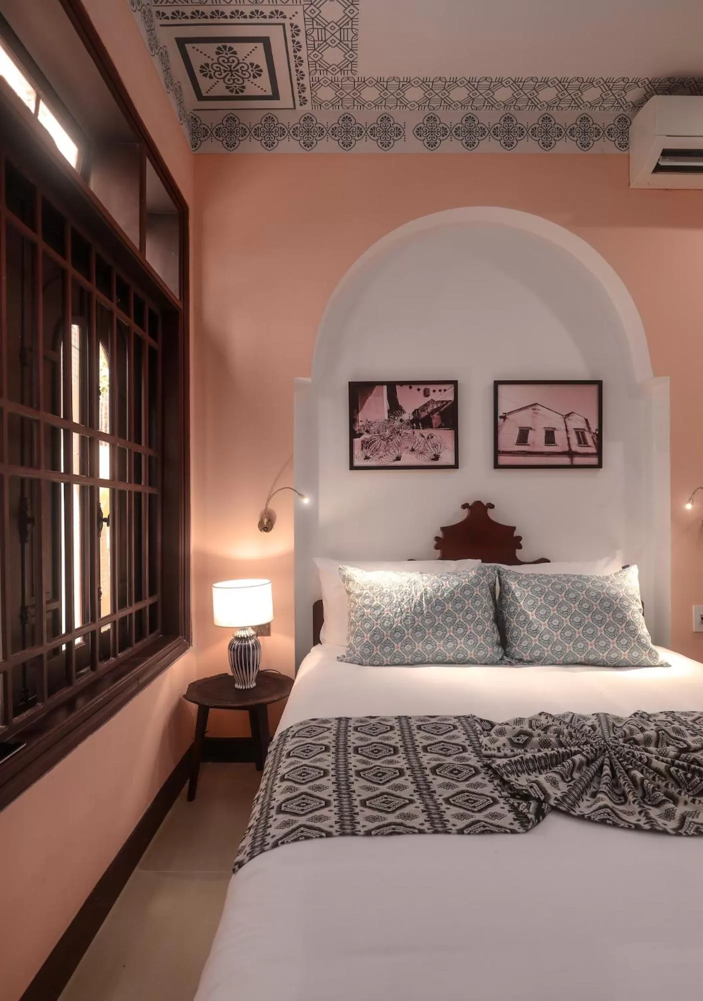 Superior King Room in The Mansion Hoi An by Minova