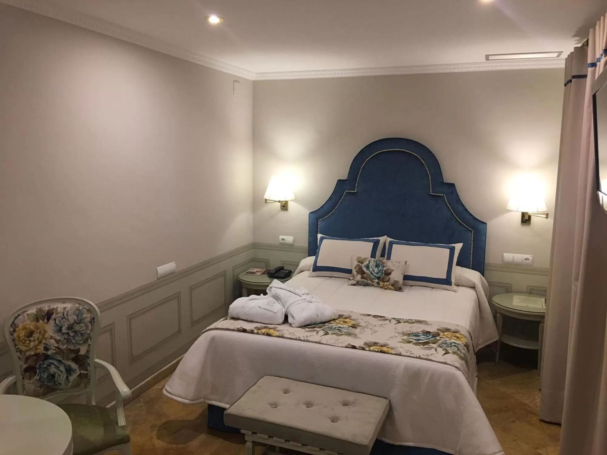 Double Room in Adriano Boutique Sevilla