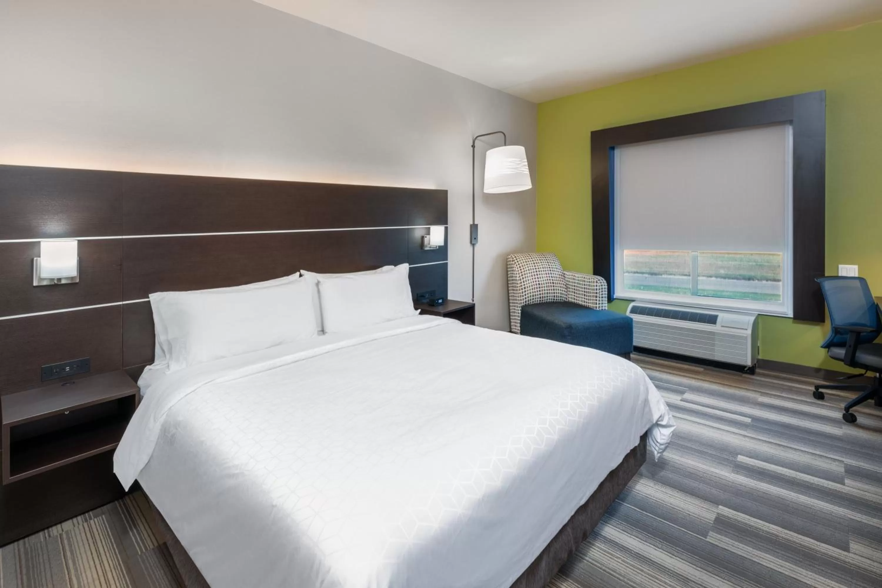 Standard King Room in Holiday Inn Express Hotel & Suites Picayune by IHG