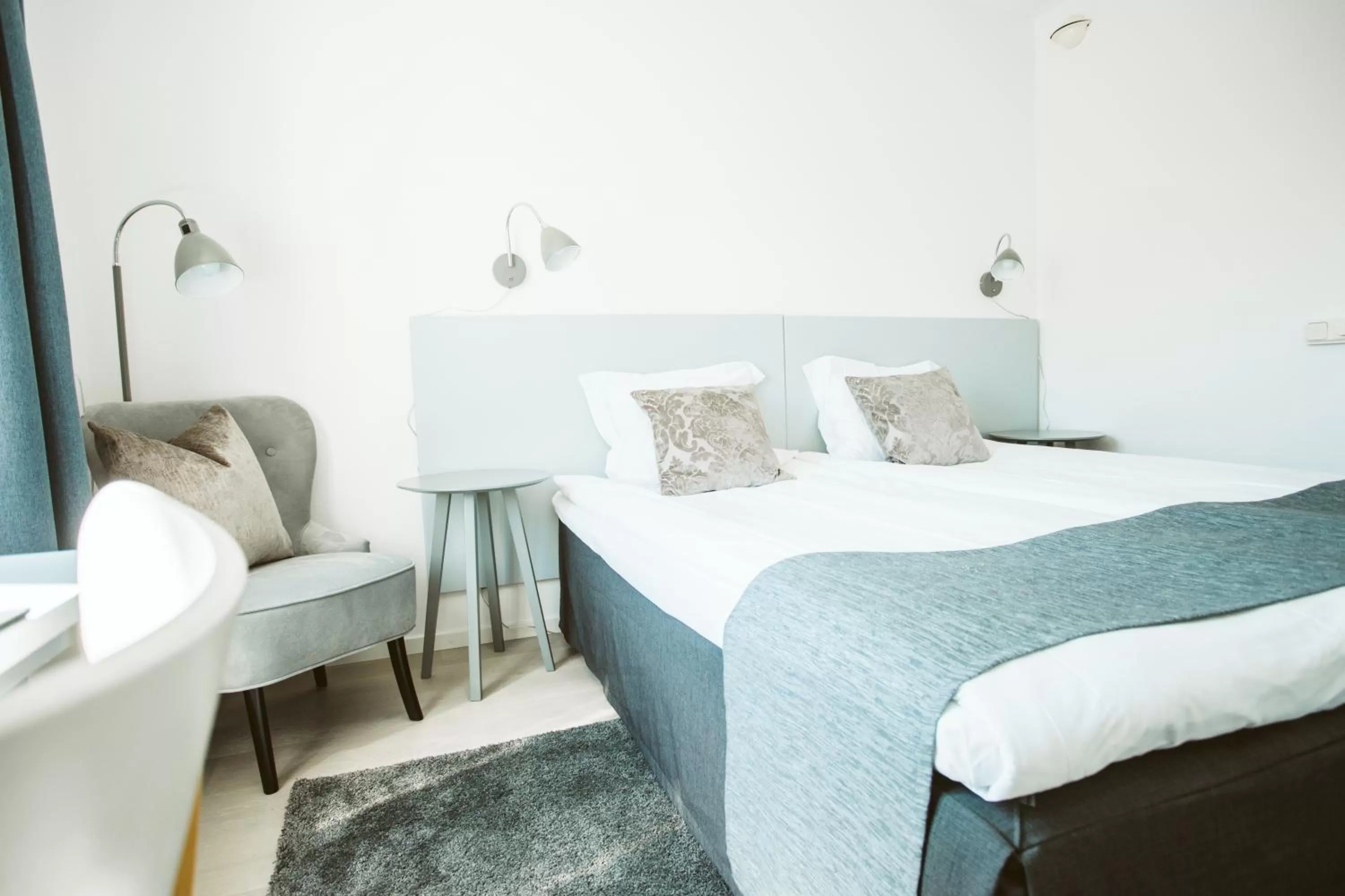 Standard Twin Room in Best Western Valhall Park Hotell