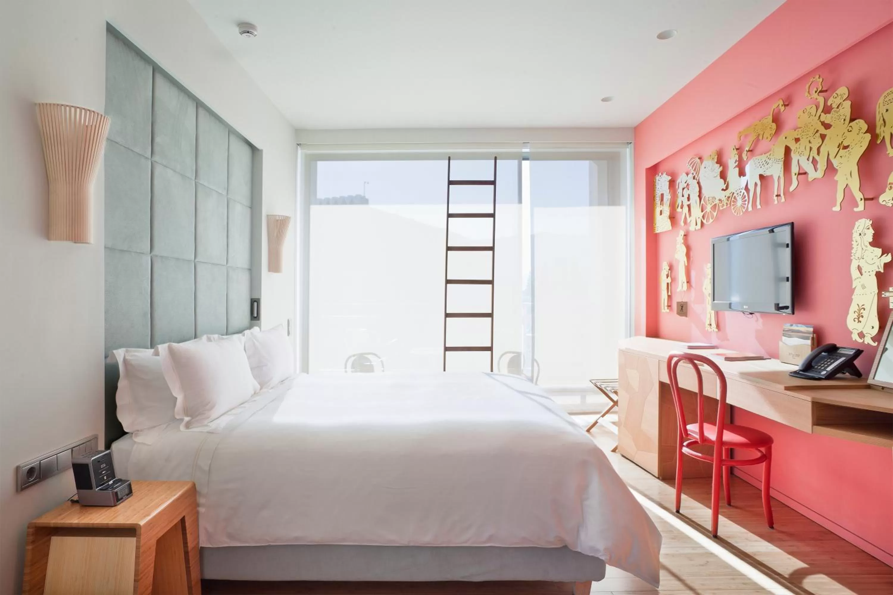 Standard Double or Twin Room in New Hotel