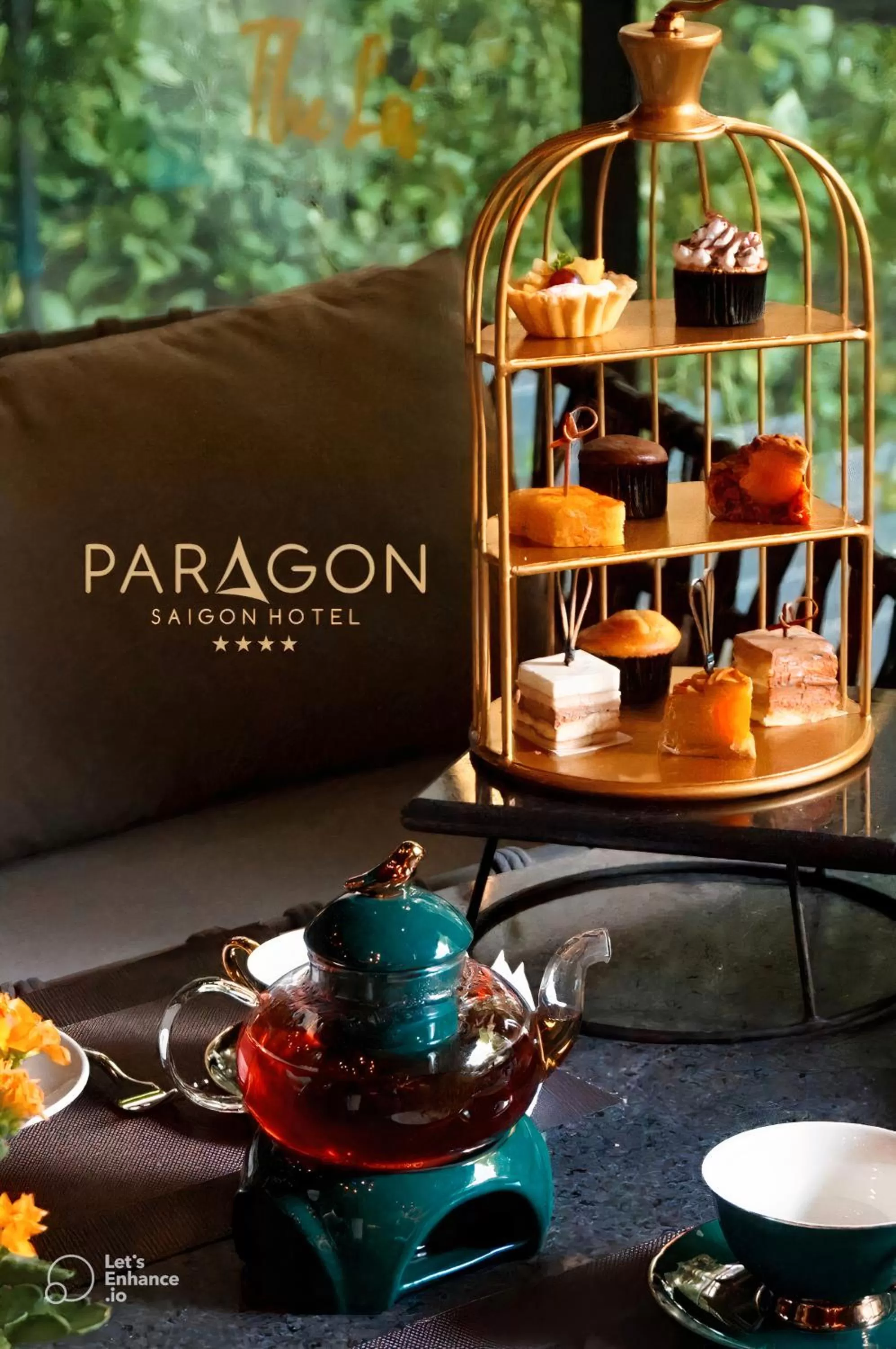 Paragon Saigon Hotel