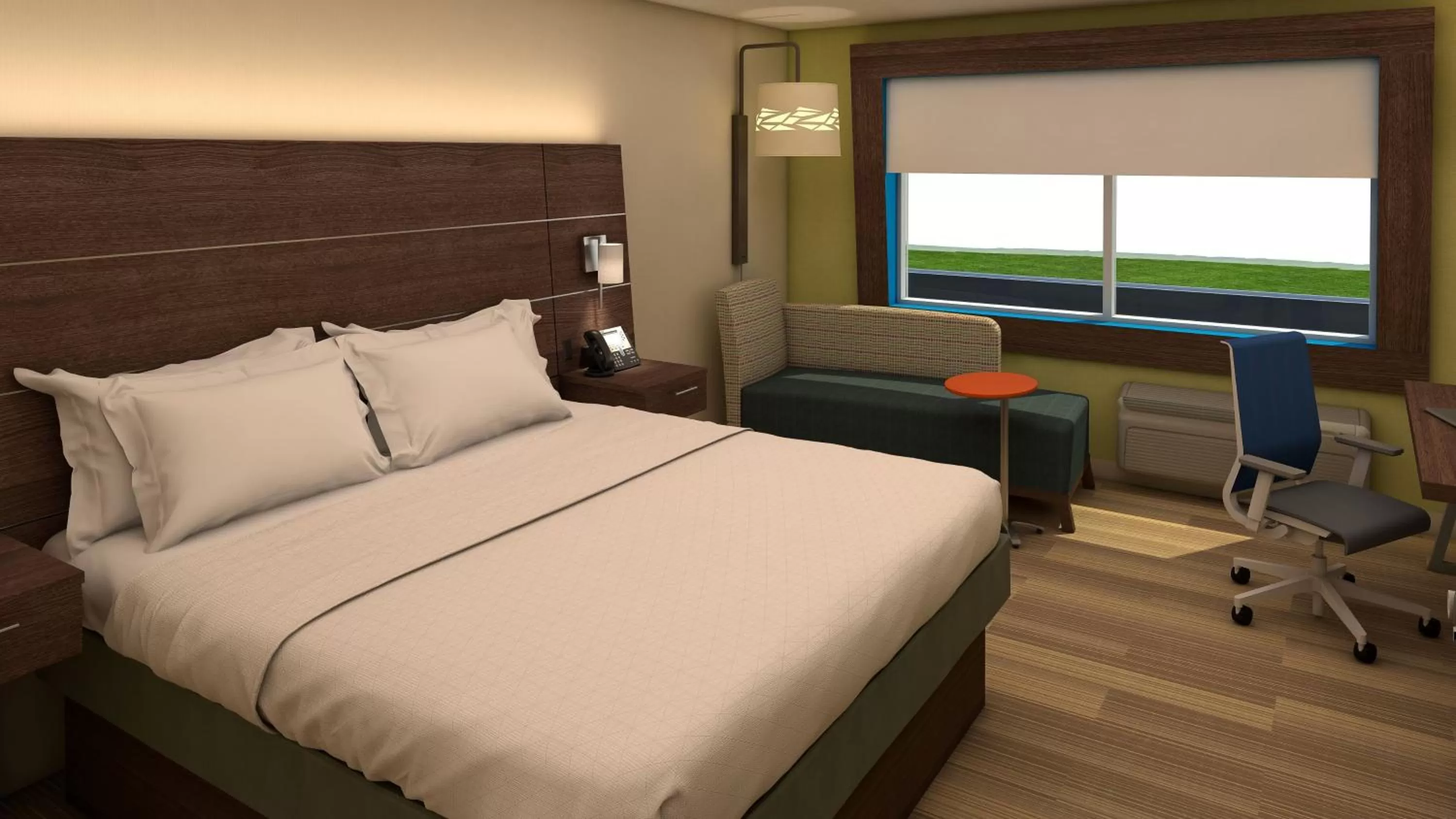 Standard King Room with Sofa Bed in Holiday Inn Express Atmore by IHG