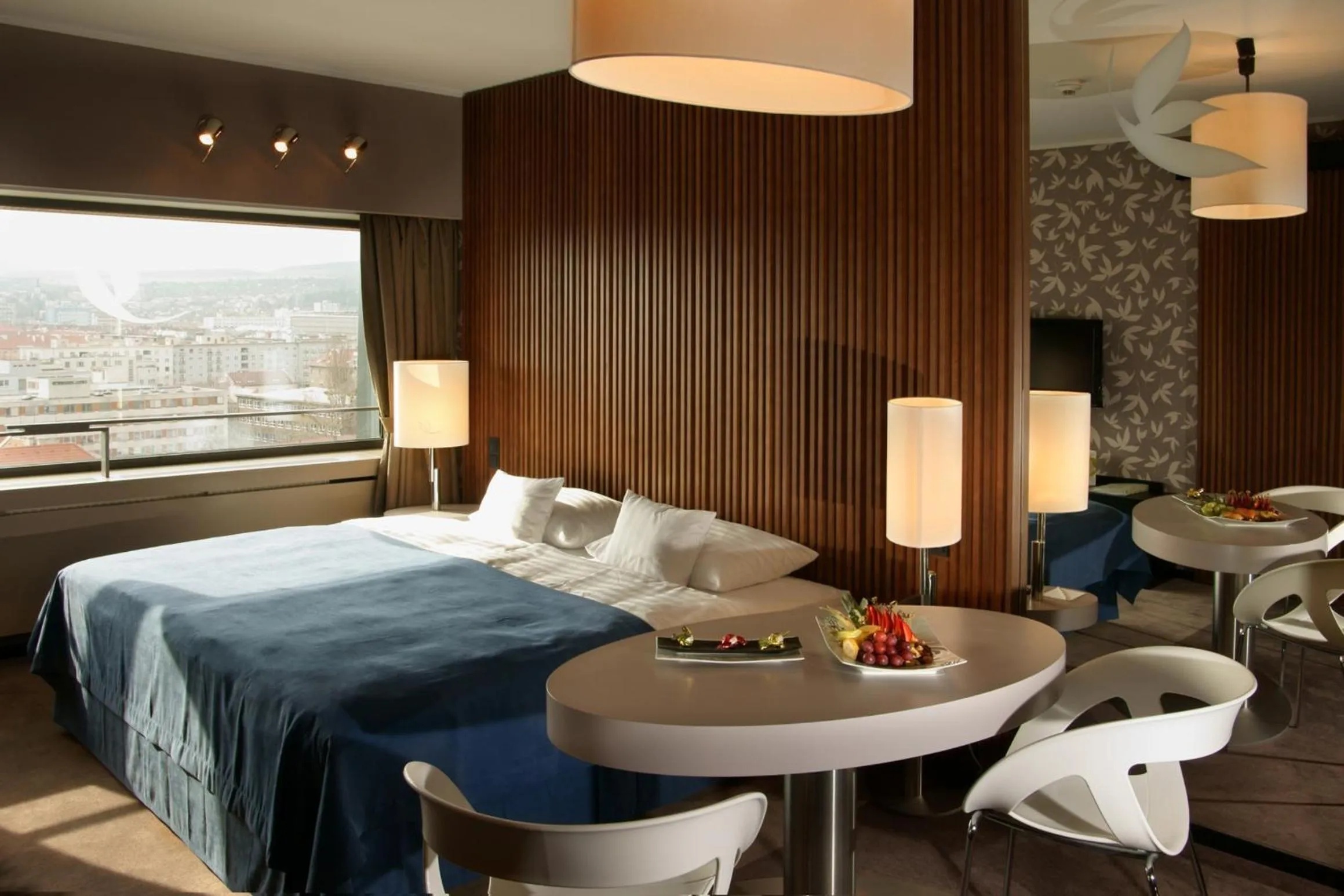 Superior Room - single occupancy in Hotel Yasmin Košice