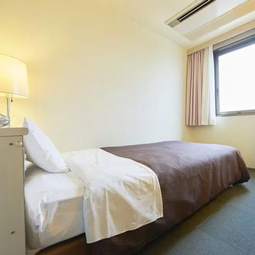 Double Room with Small Double Bed in Annex Building - Smoking in Hotel Select Inn Nishinasuno