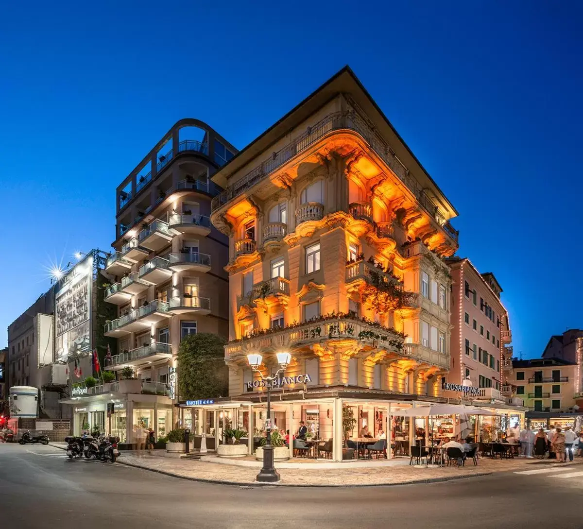 Rosabianca Boutique Hotel Rosabianca Boutique Hotel