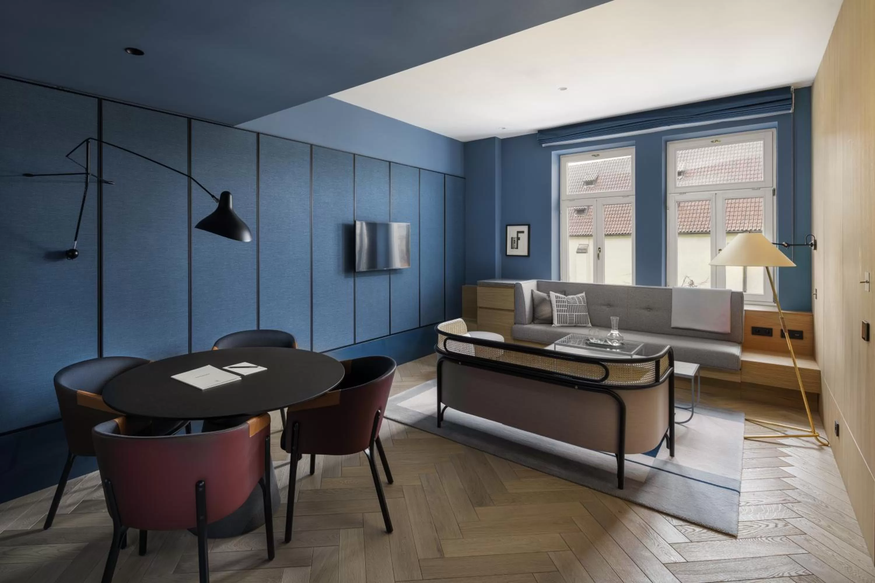 King Suite in Maximilian Hotel