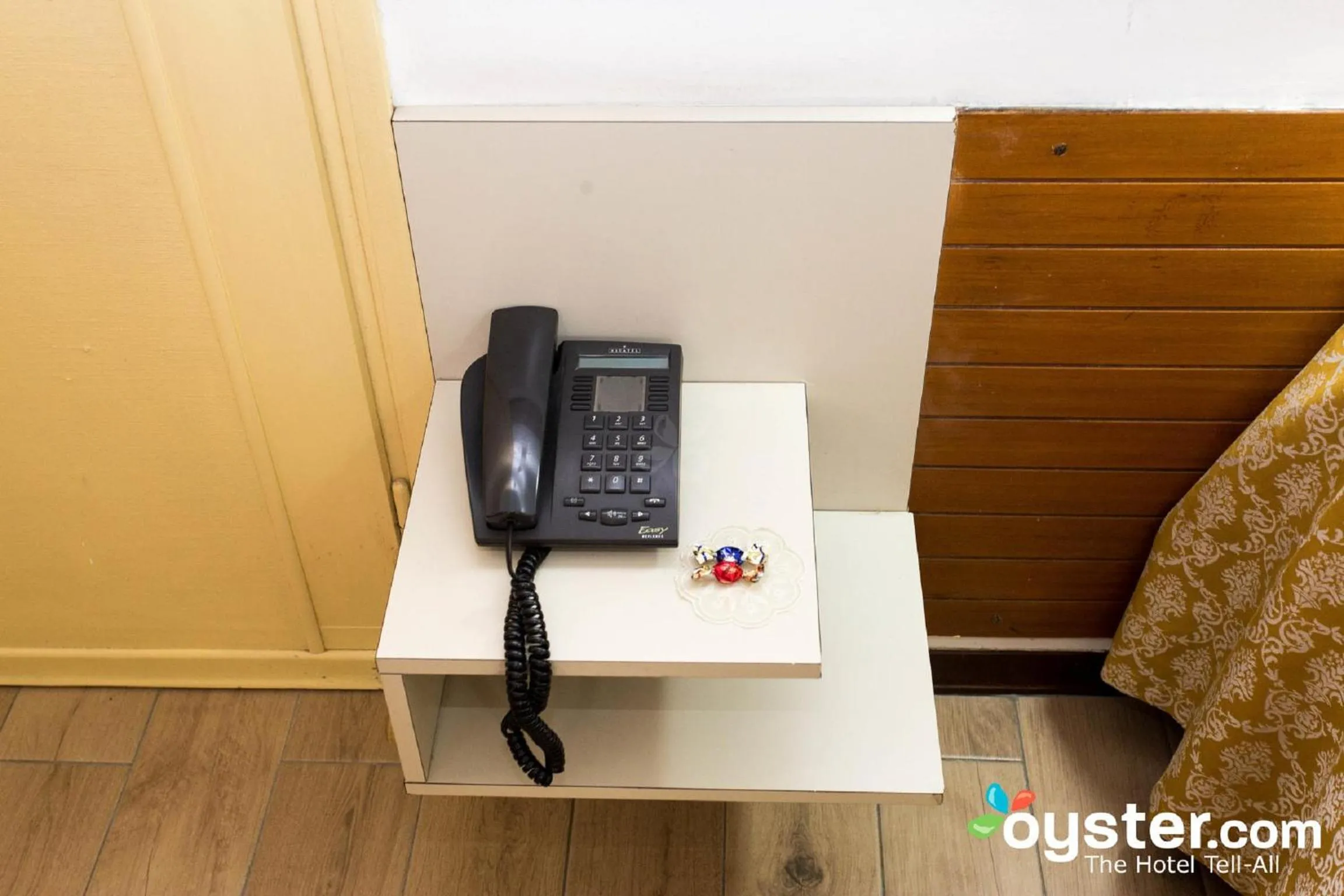 Economy Double Room in Piccolo Hotel