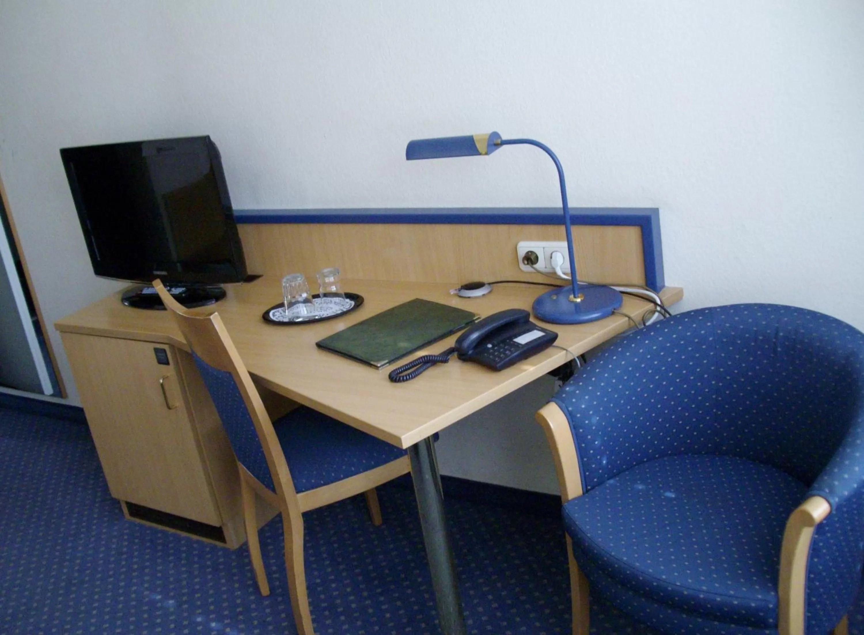 Deluxe Single Room in Superior Hotel Präsident