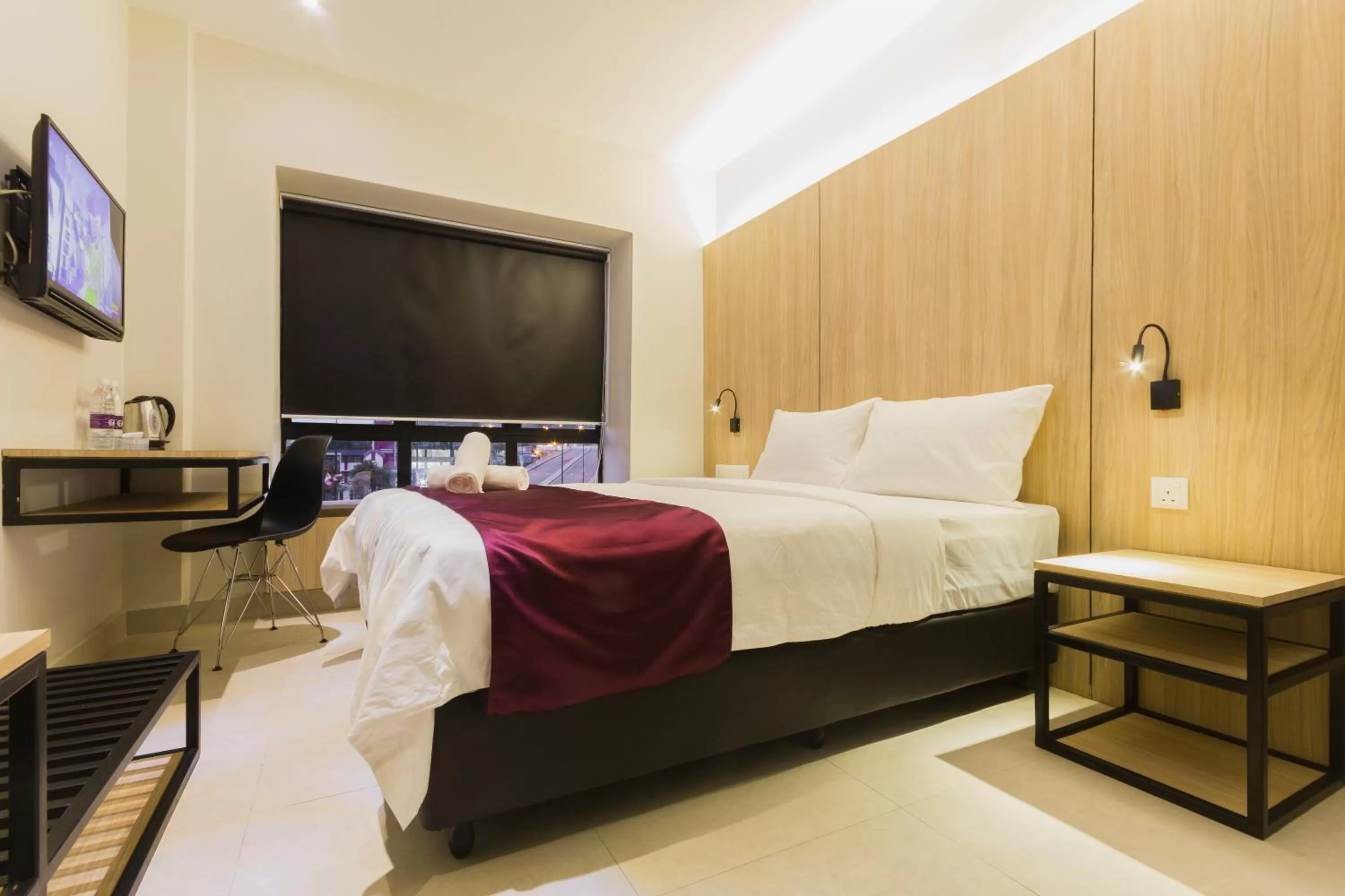 Deluxe Queen Room in GM Hotel Kuantan