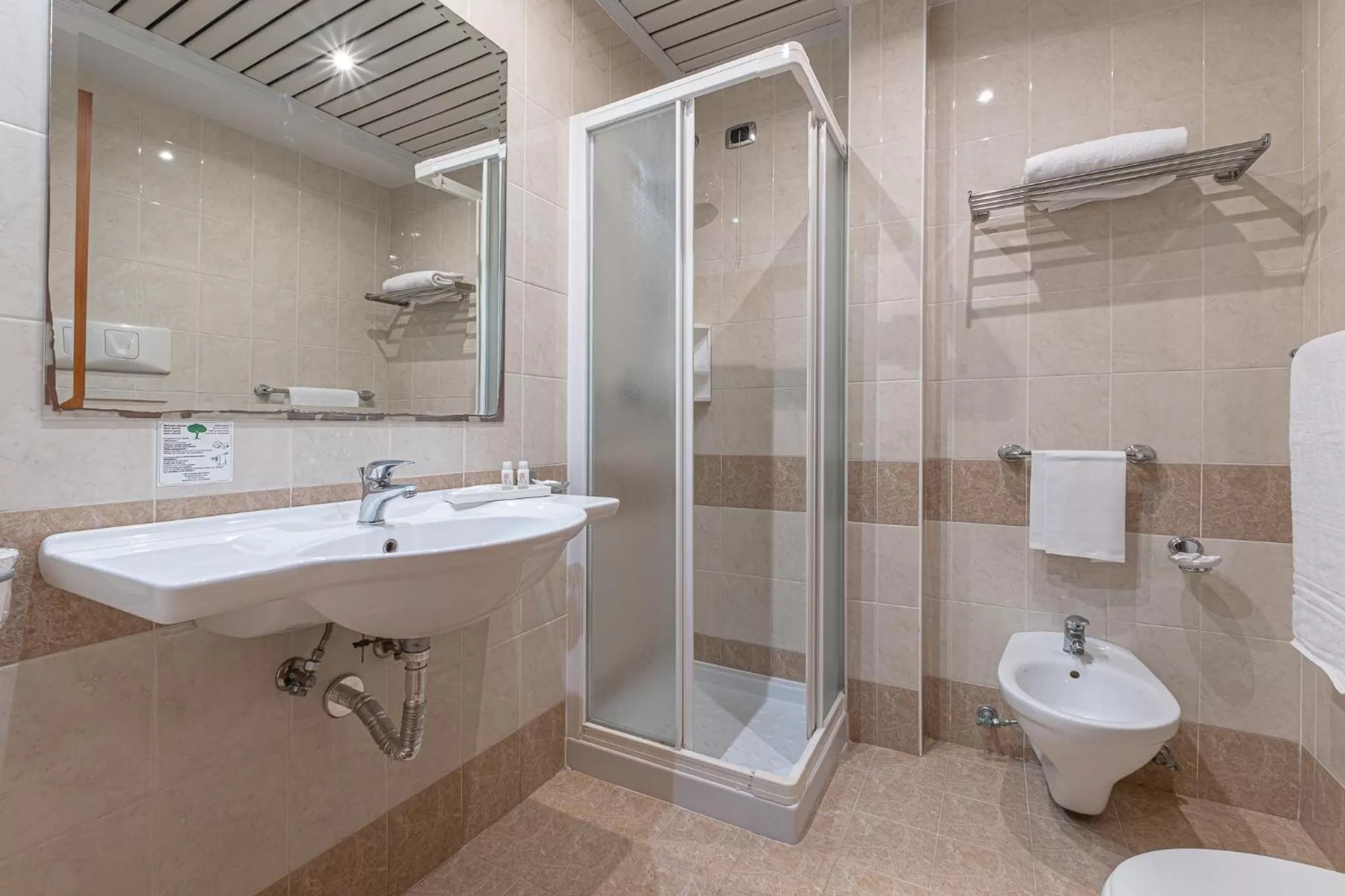 Double Room with Spa Package in Hotel Relax