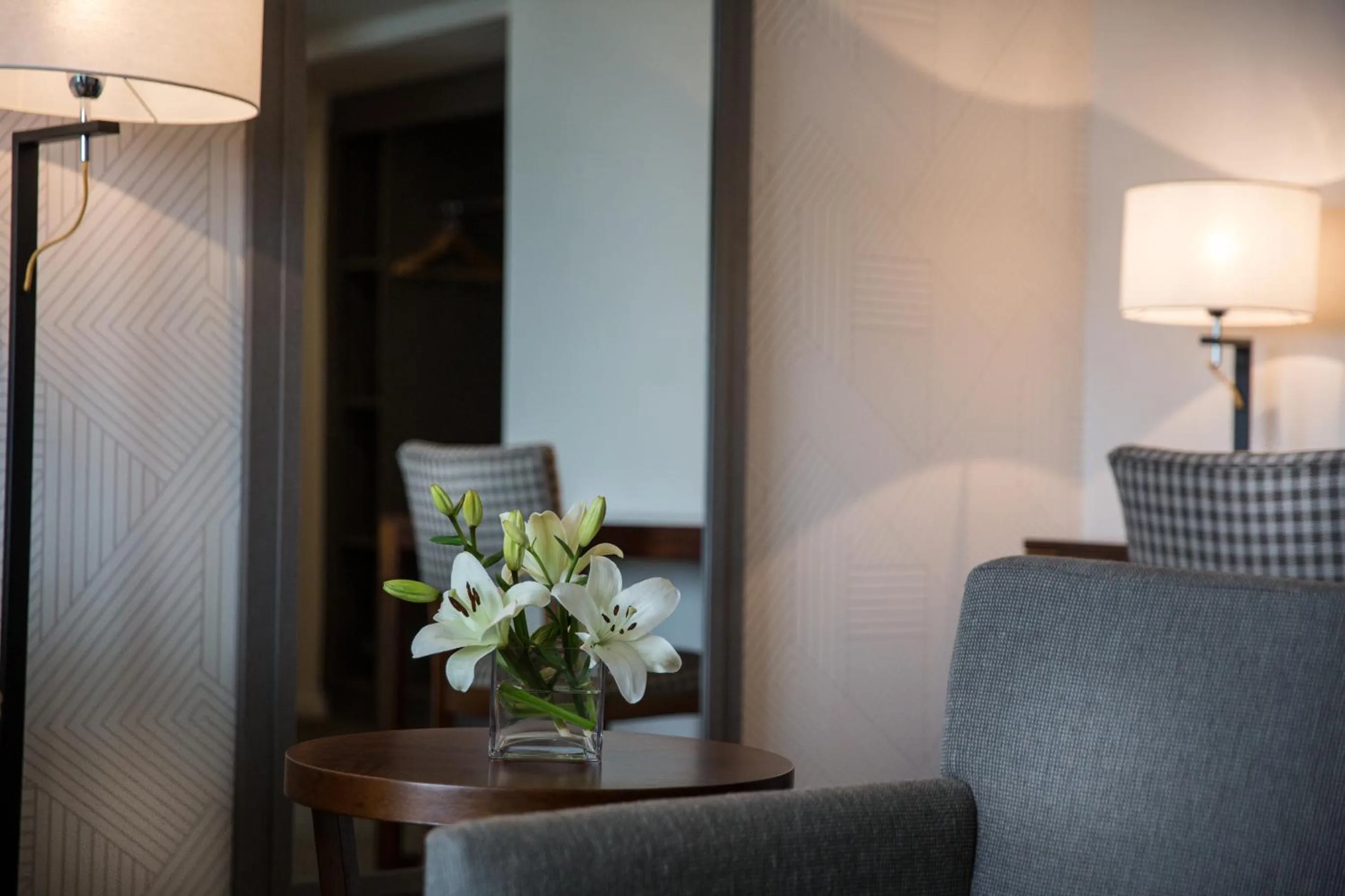 King Room - Non-Smoking in Howard Johnson Plaza Buenos Aires