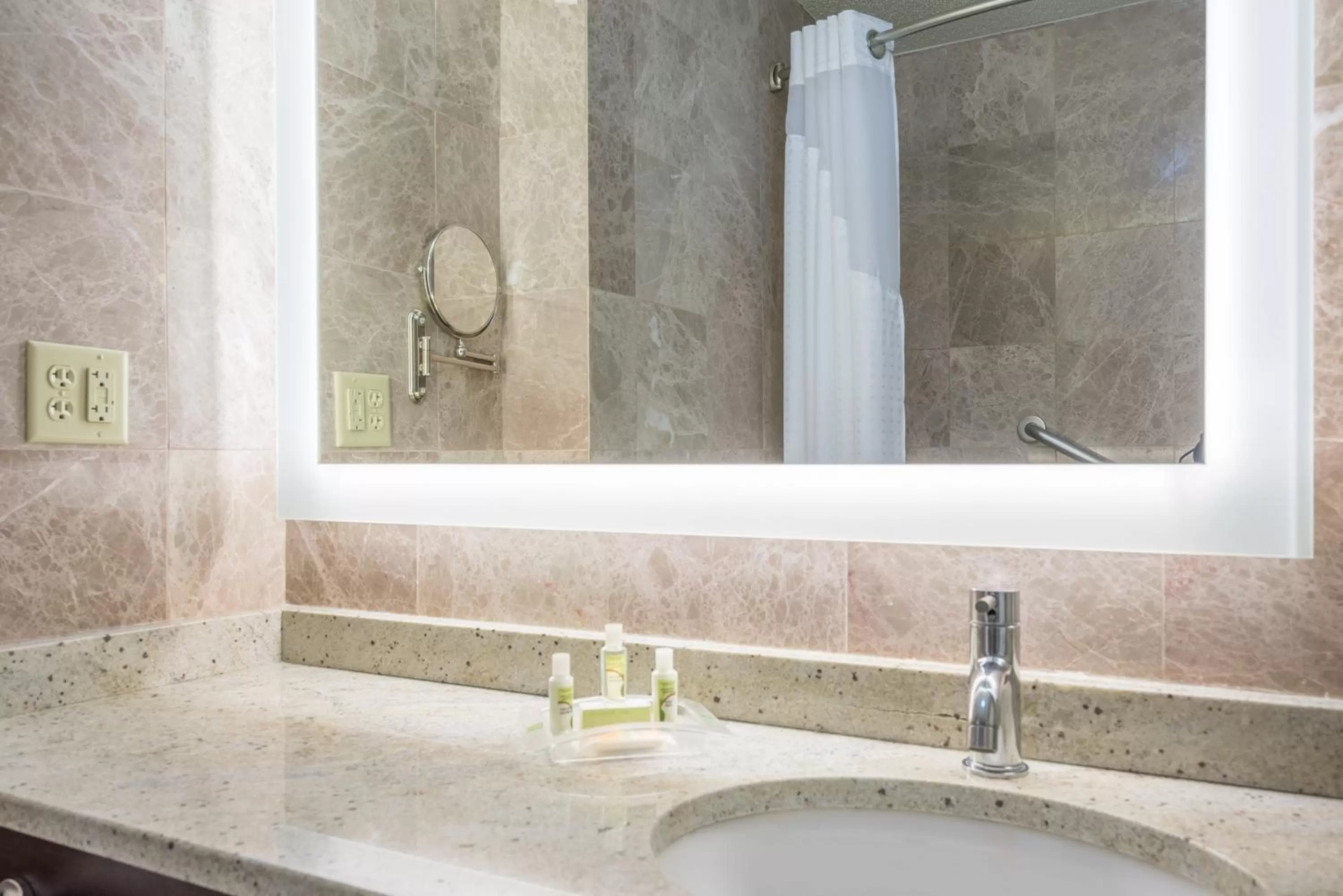 One-Bedroom Suite with Balcony in Holiday Inn Cape Cod - Hyannis by IHG