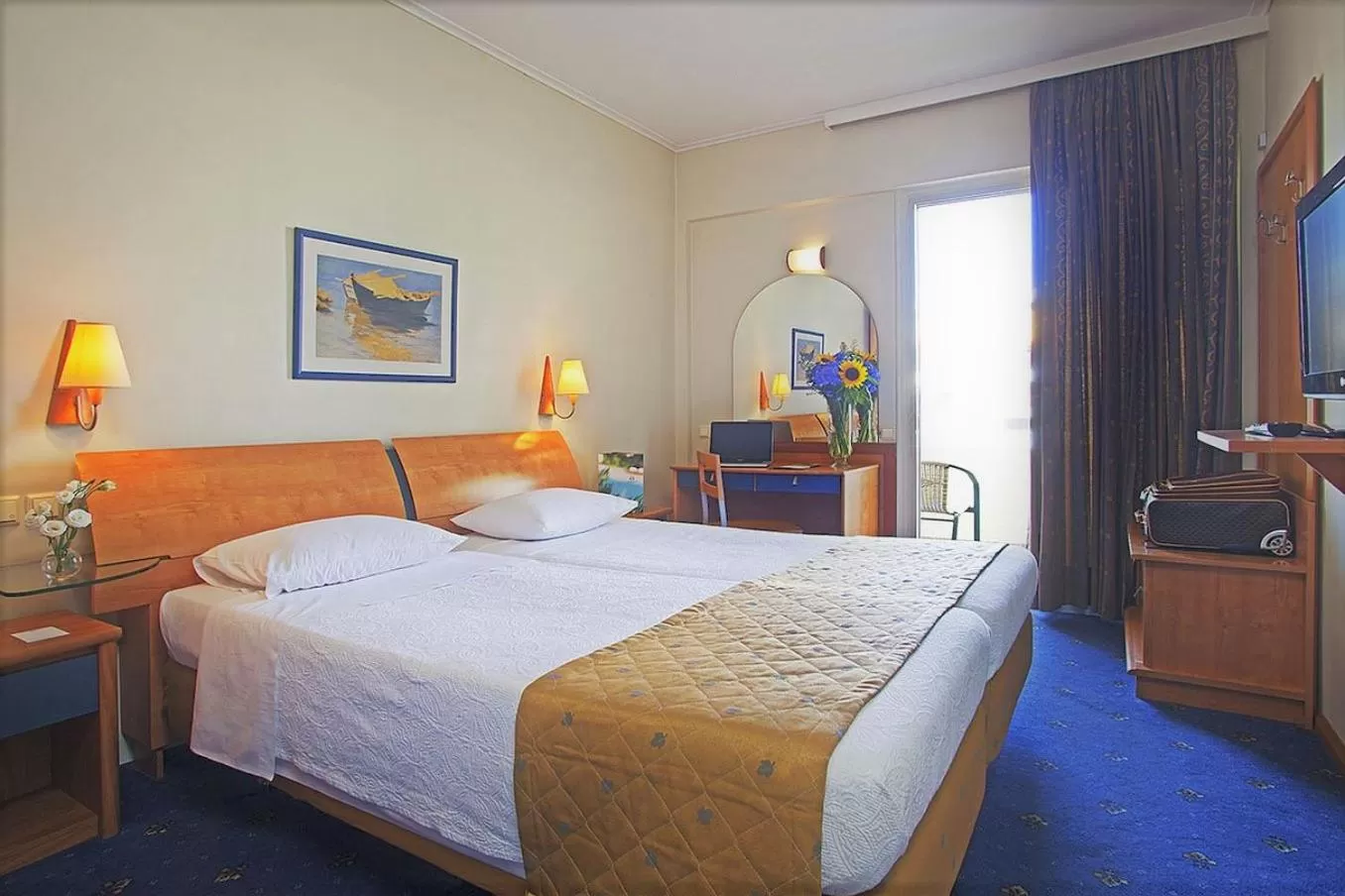 Standard Double Room in Congo Palace