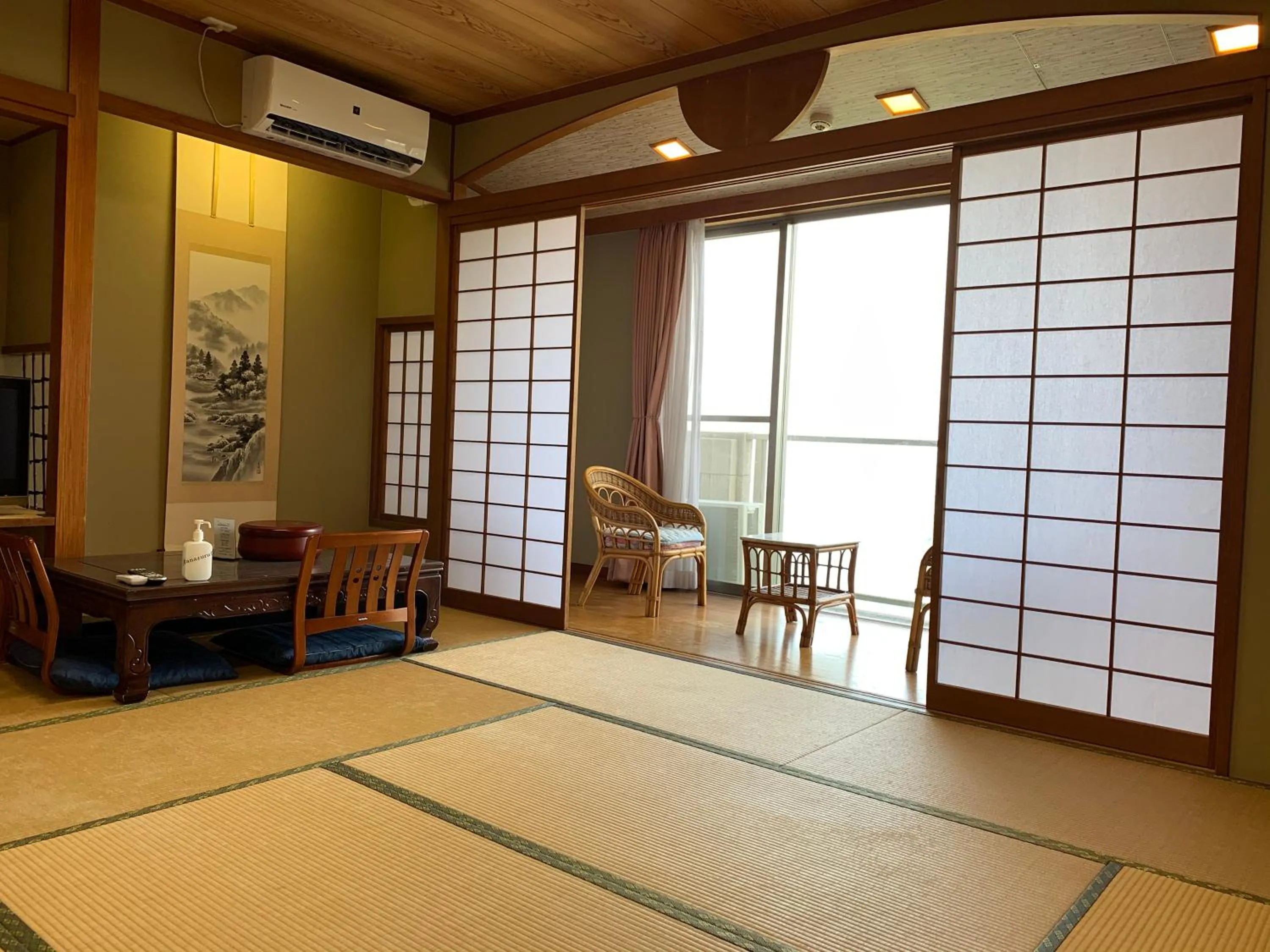 Triple Room in Manazuru Marin Hotel