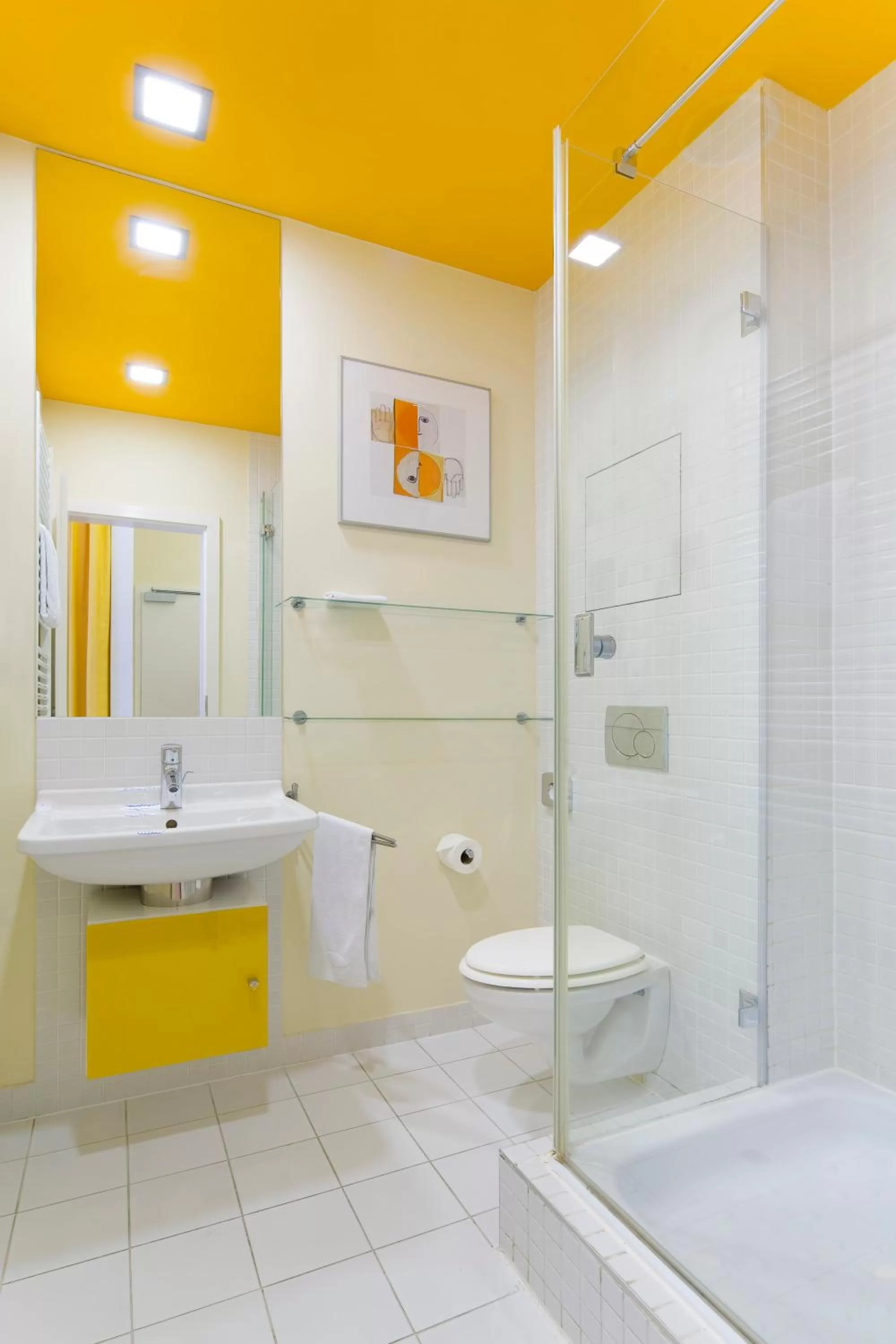 Standard Studio in Mamaison Residence Sulekova Bratislava