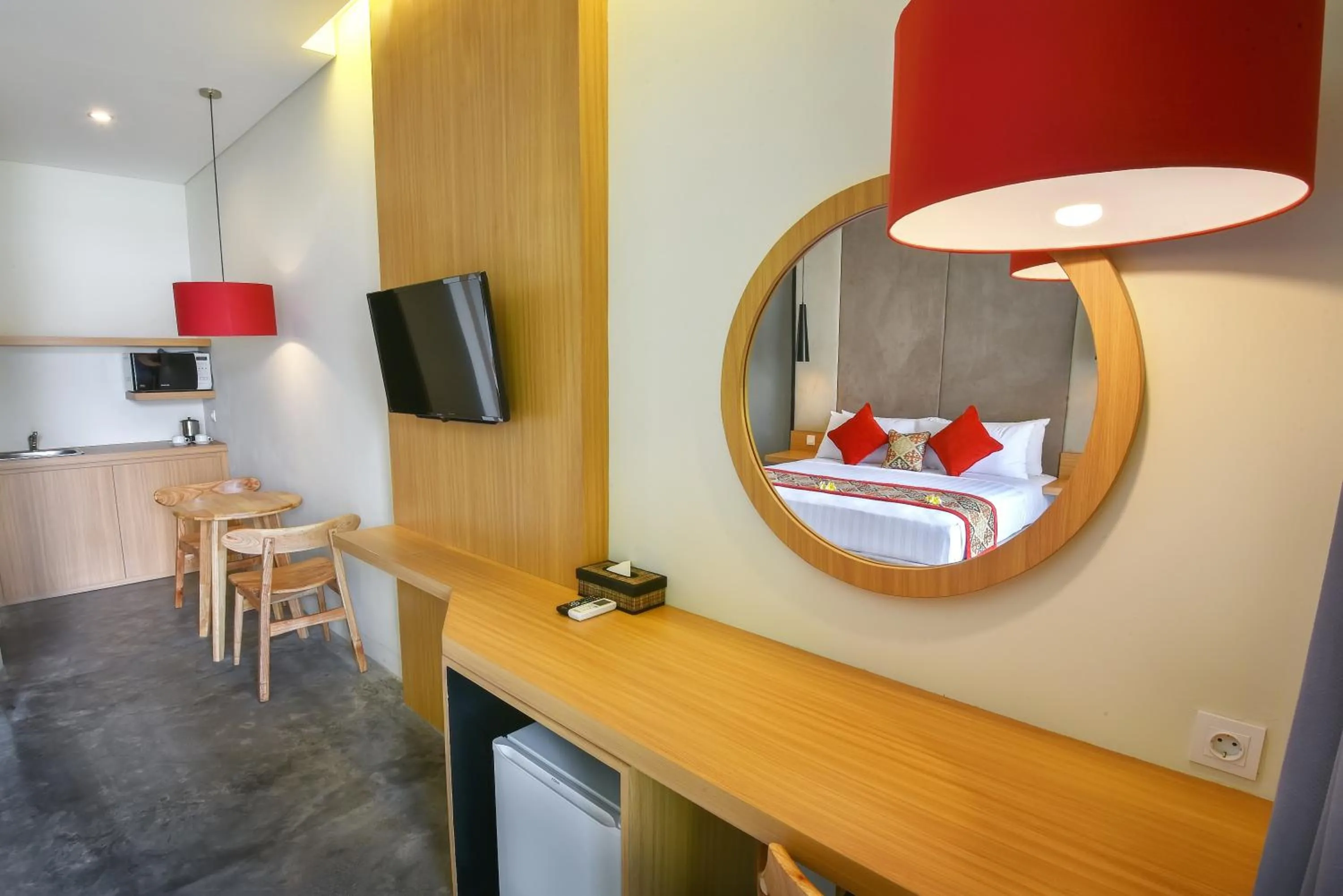 Deluxe Apartment in Villa Puri Ayu