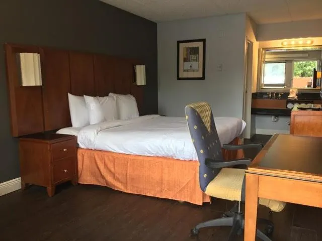 Superior King Room in Extend-a-Suites Phoenix