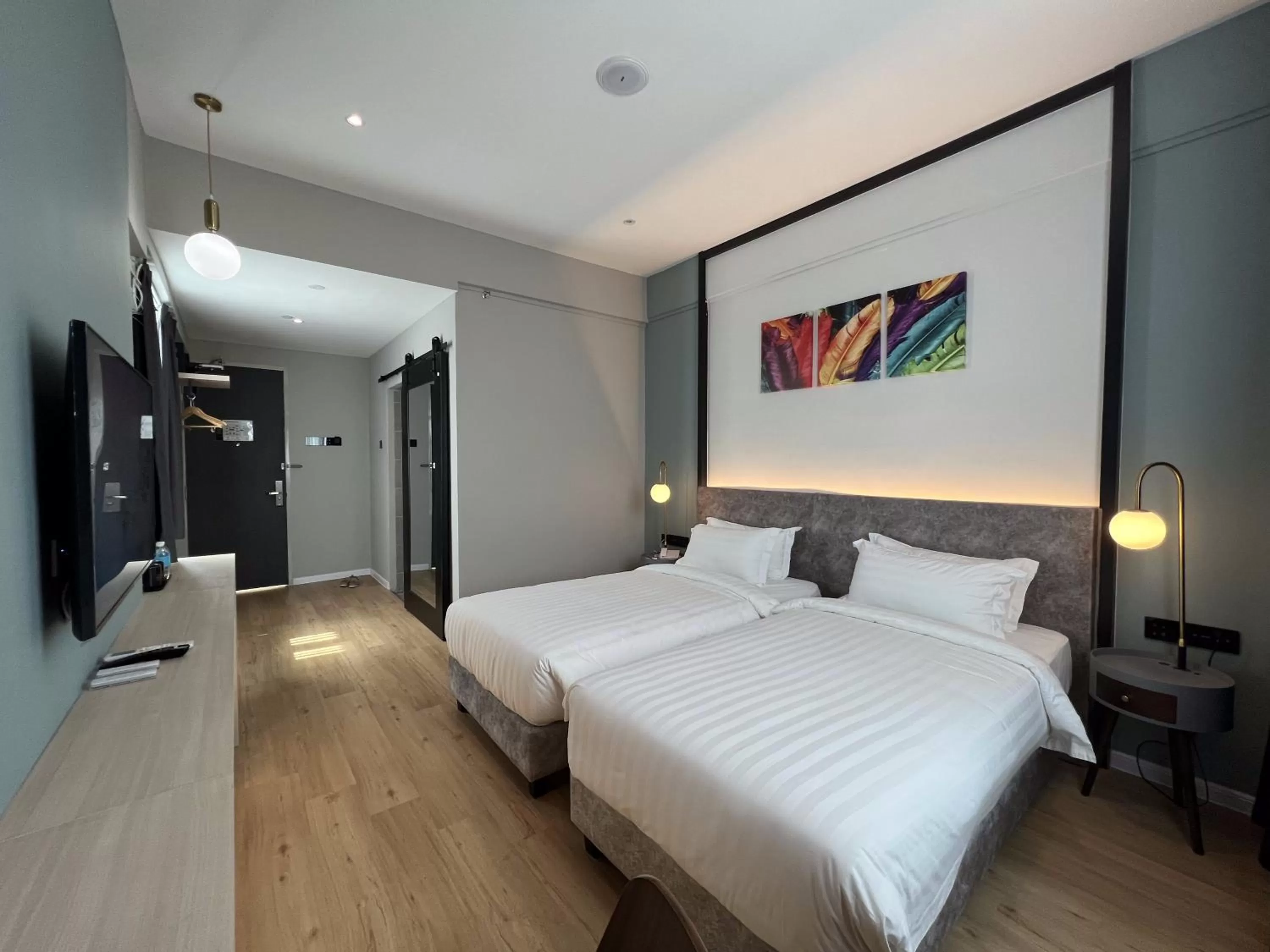 Fuluxe Twin in FUHOTEL