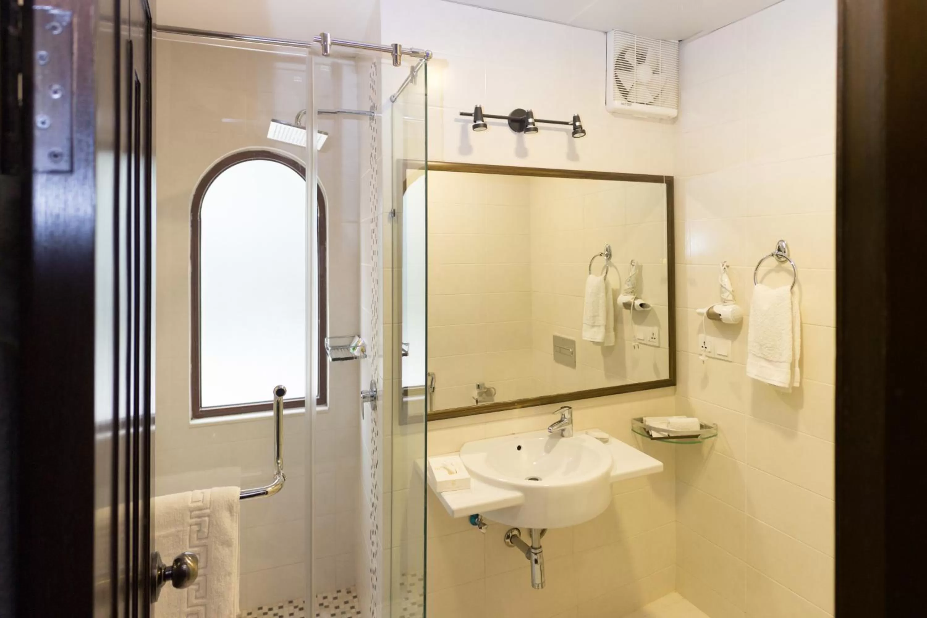 Double or Twin Room in S Chalet Islamabad