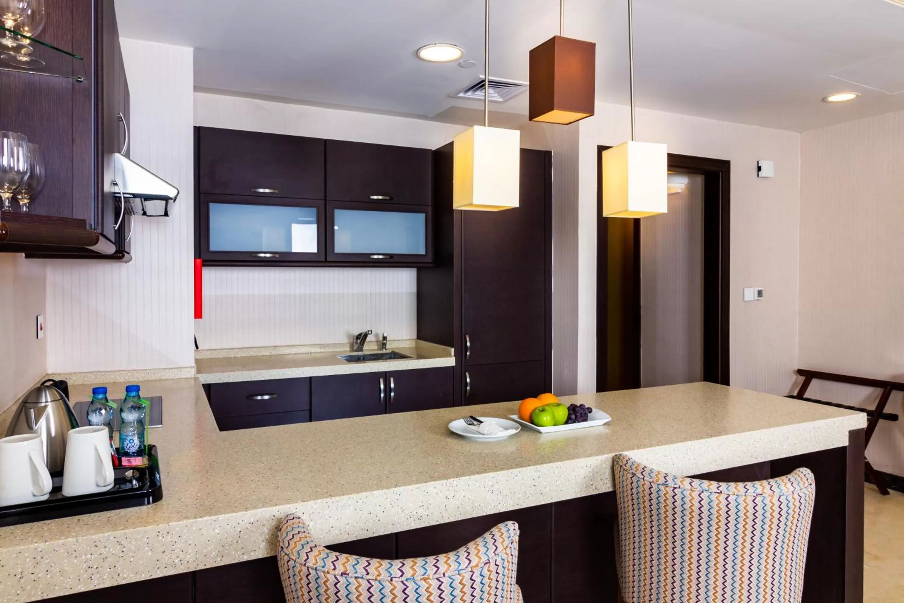 Two-Bedroom Suite - Non-Smoking in Wyndham Garden Dammam