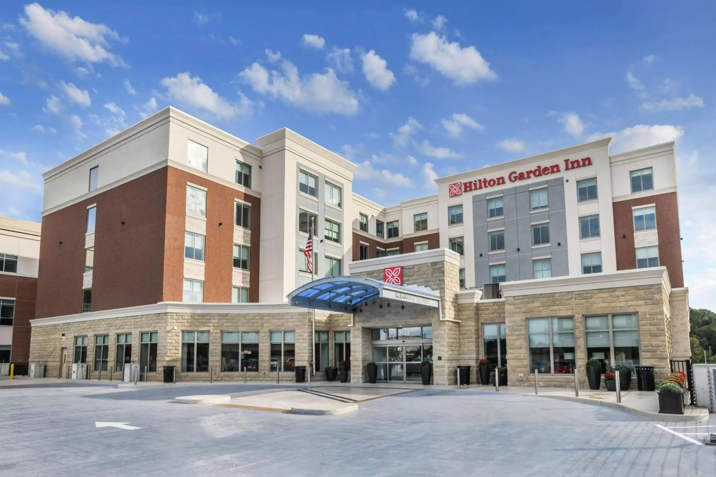 Hilton Garden Inn Cincinnati Midtown Hilton Garden Inn Cincinnati Midtown