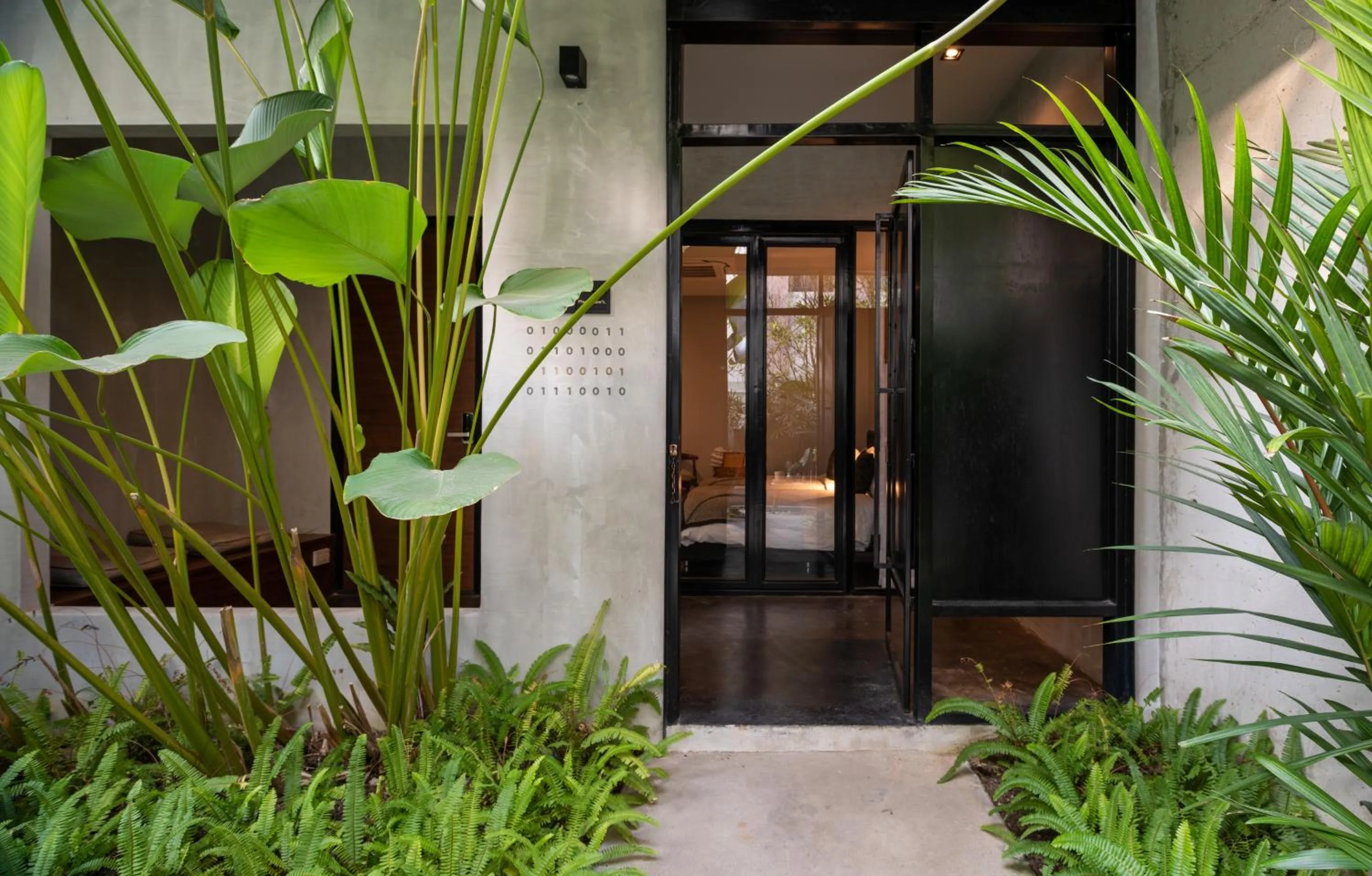 Deluxe Twin Room in Cherlock hotel