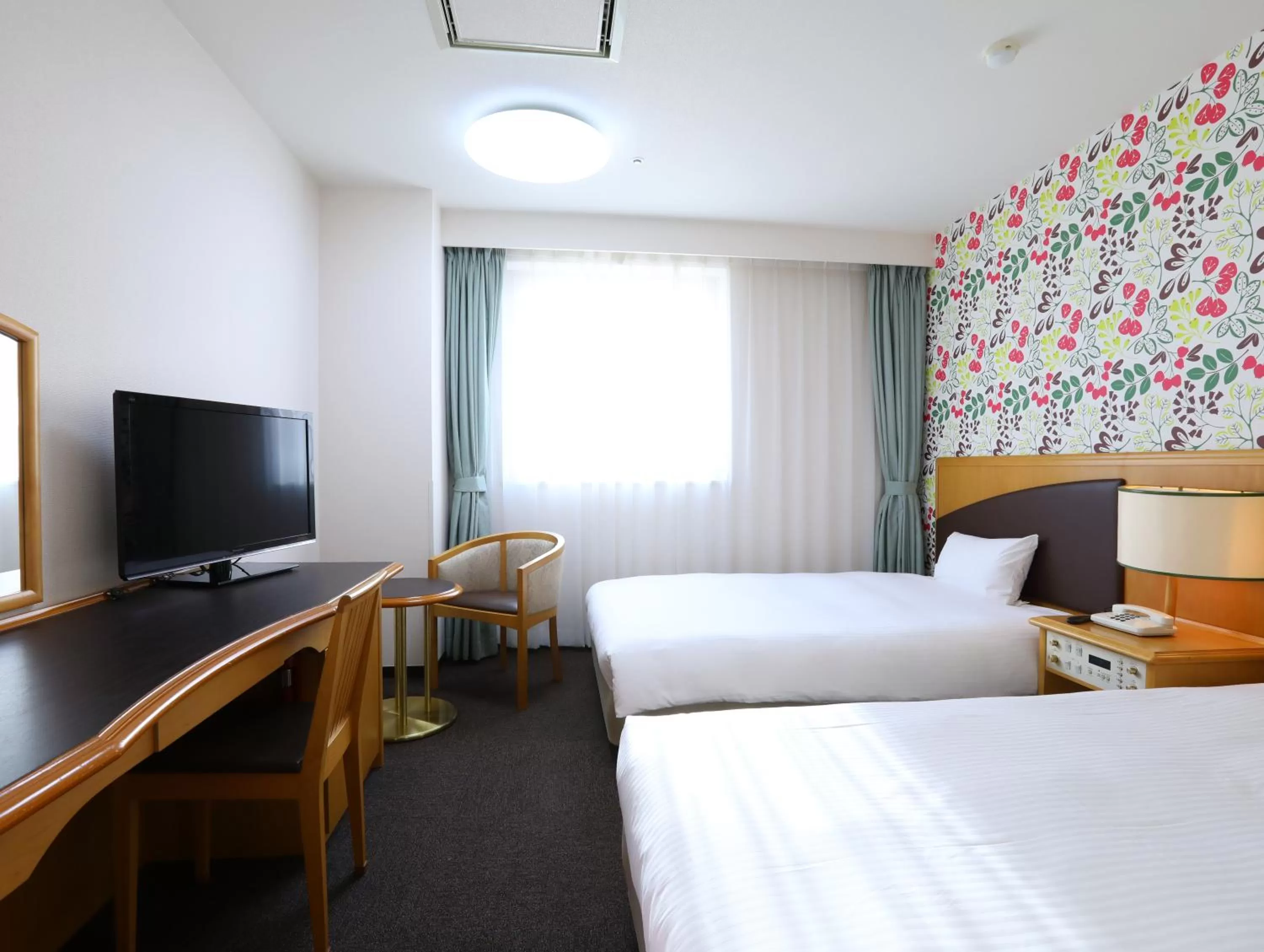 Twin Room - single occupancy - Non-Smoking in Hotel Wing International Tomakomai