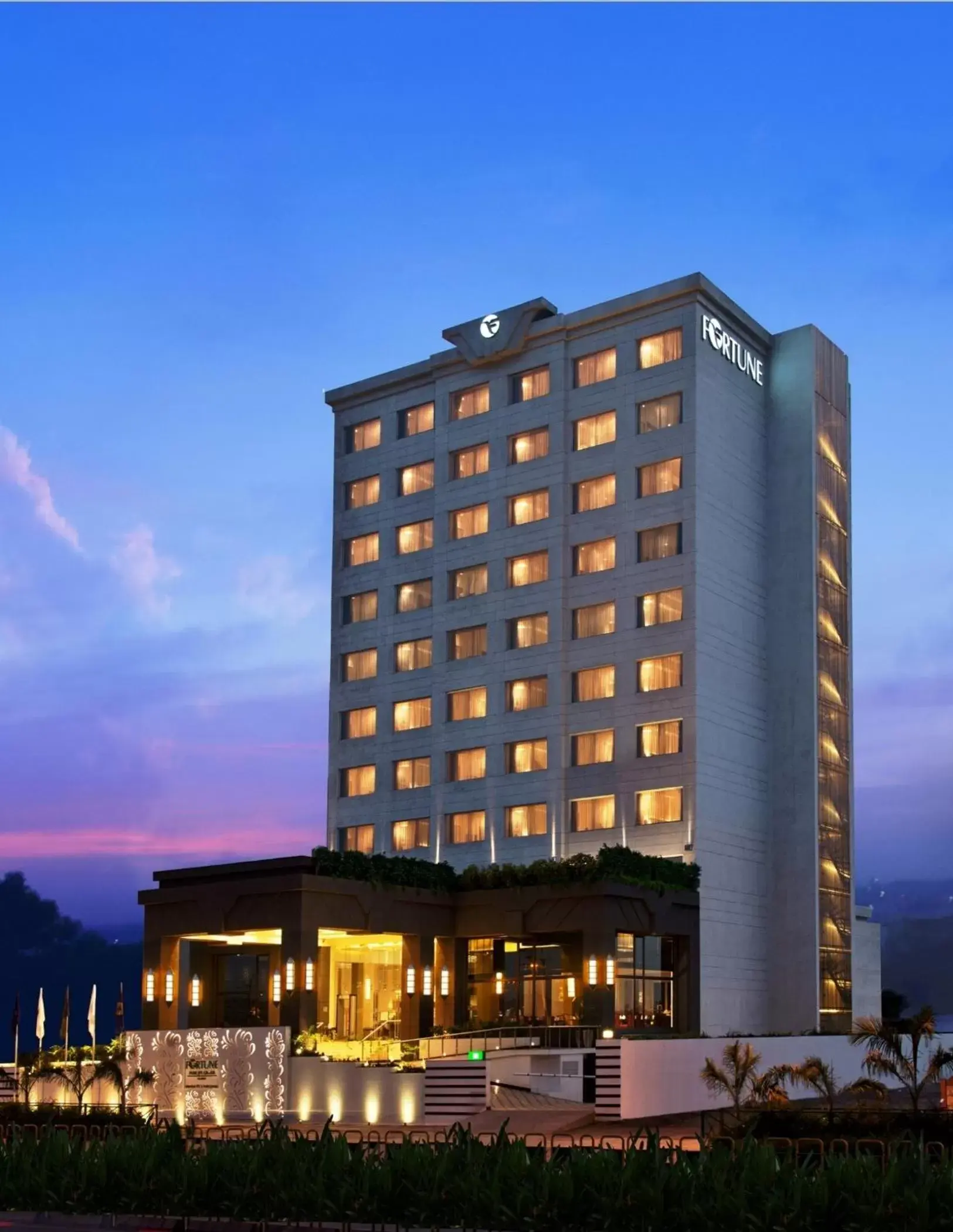 Fortune Park JPS Grand Rajkot - Member ITC Hotels' Group Fortune Park JPS Grand Rajkot - Member ITC Hotels' Group