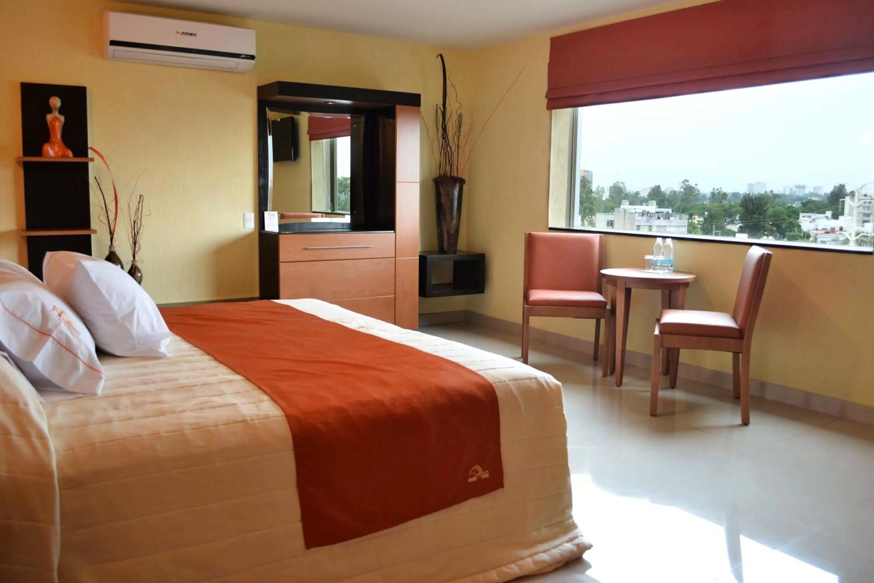 Junior Suite in Hostalia Hotel Expo & Business Class