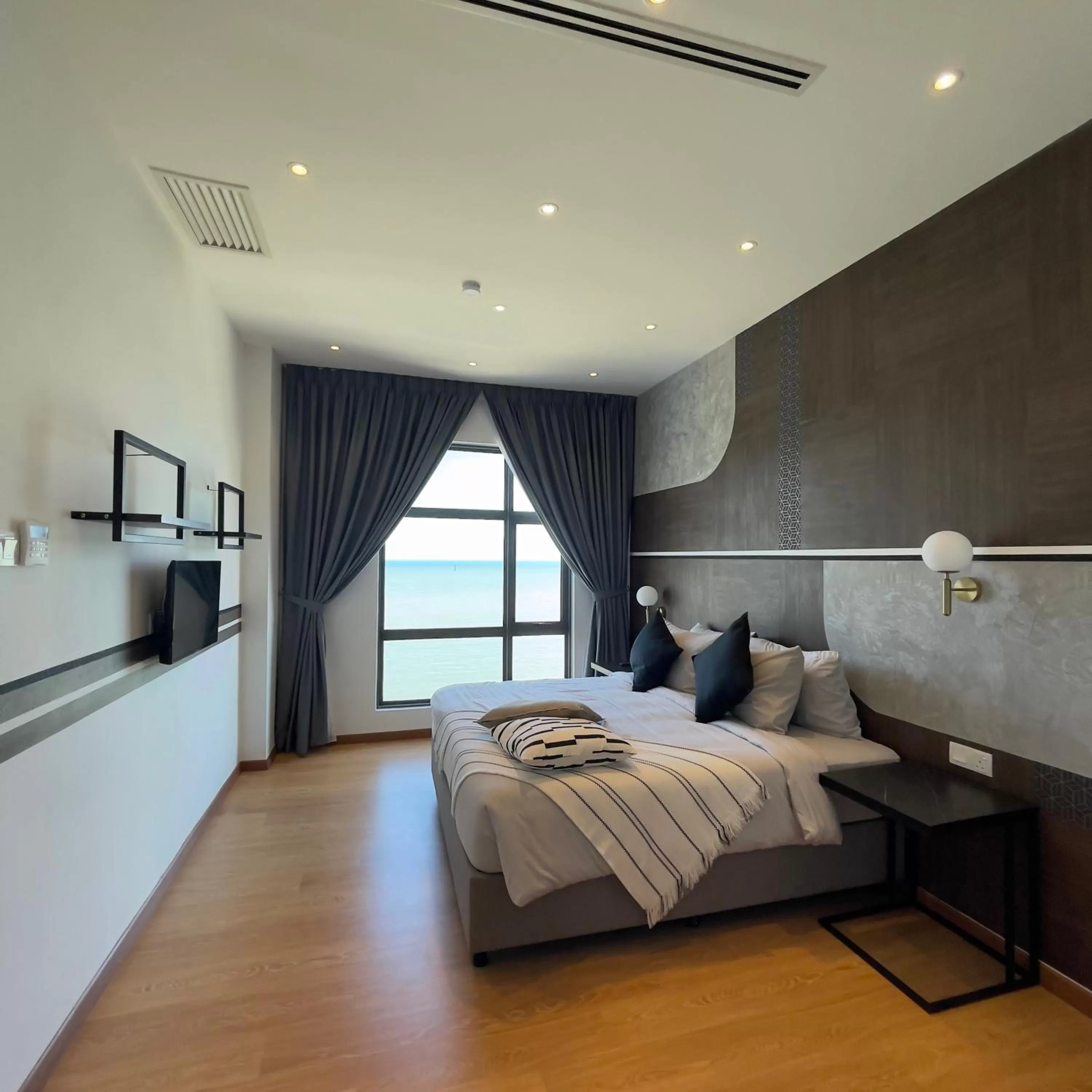 Regal Ocean View Suite in Swiss-Belhotel Kuantan