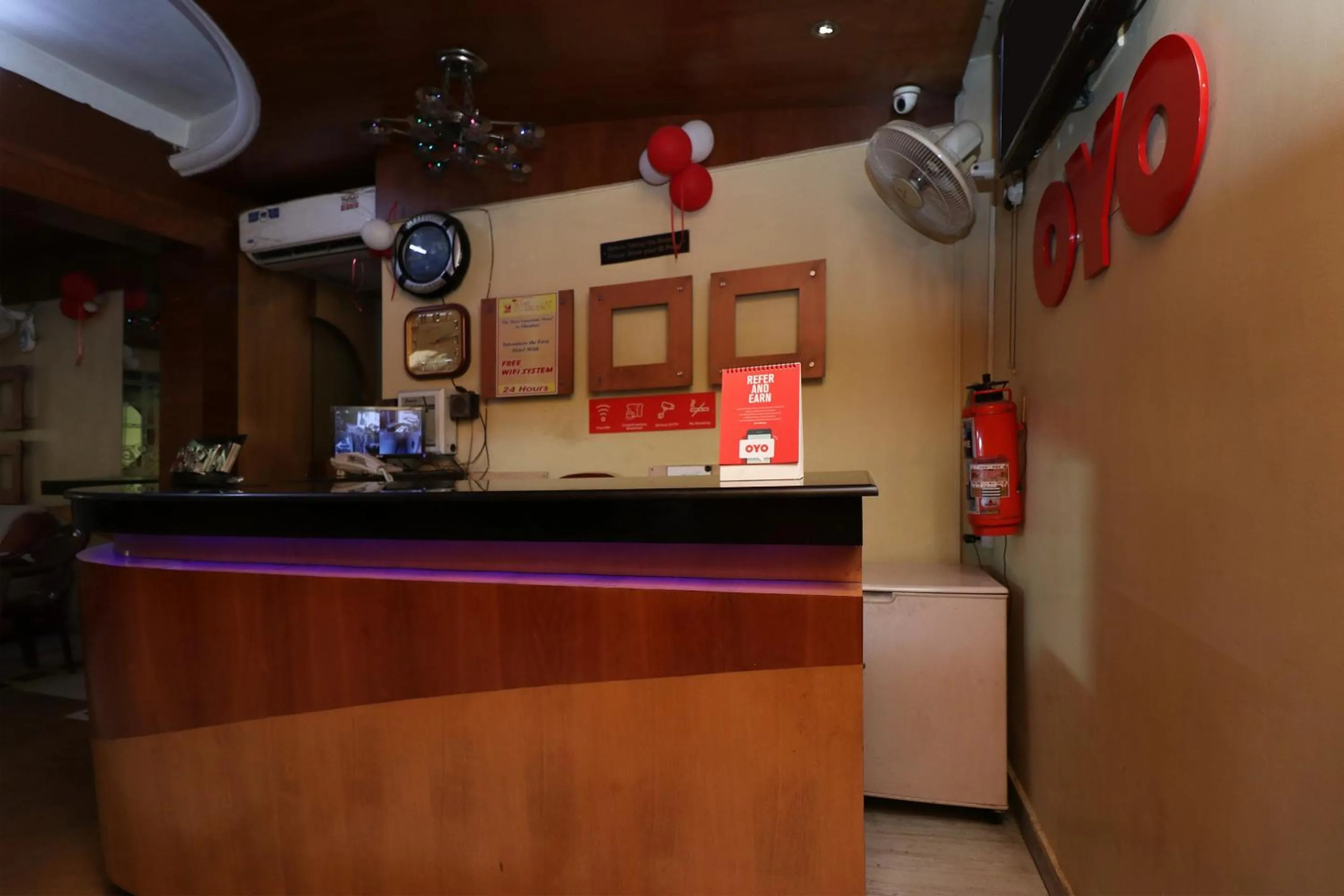 Super Hotel O Akash Regency