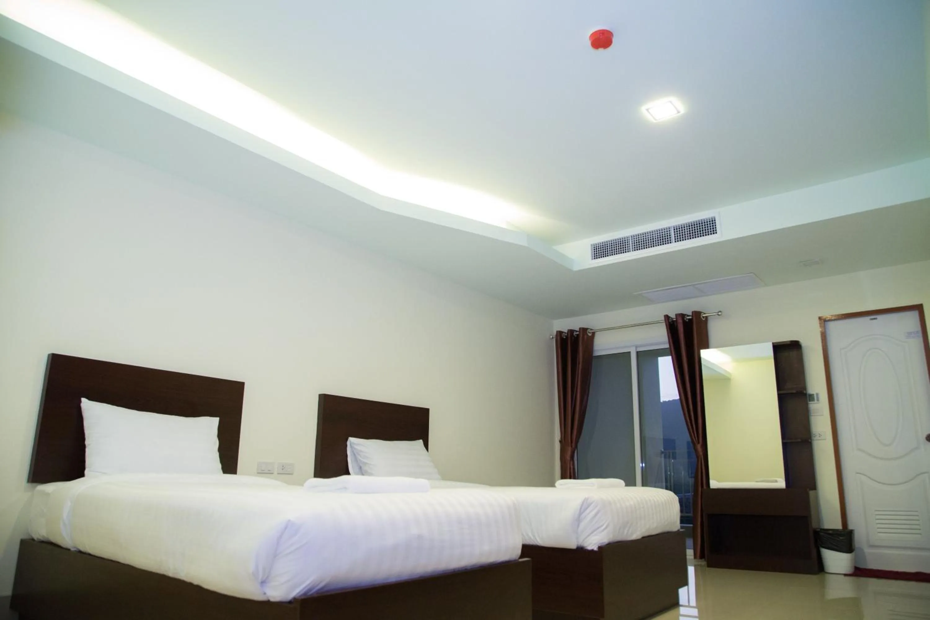 Superior Twin Pool View in Smile Residence