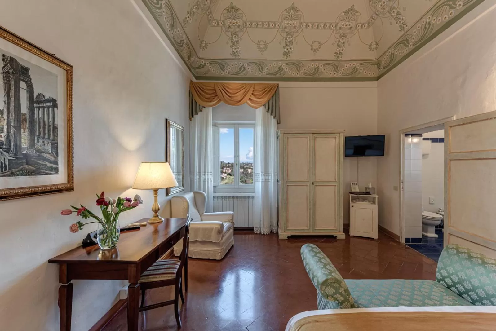 Superior Double Room in Hotel Palazzo di Valli
