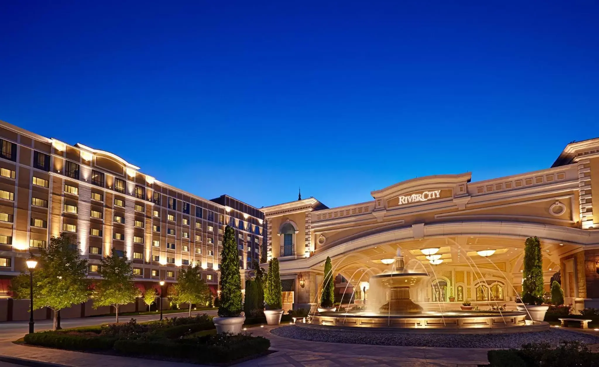 River City Casino and Hotel River City Casino and Hotel