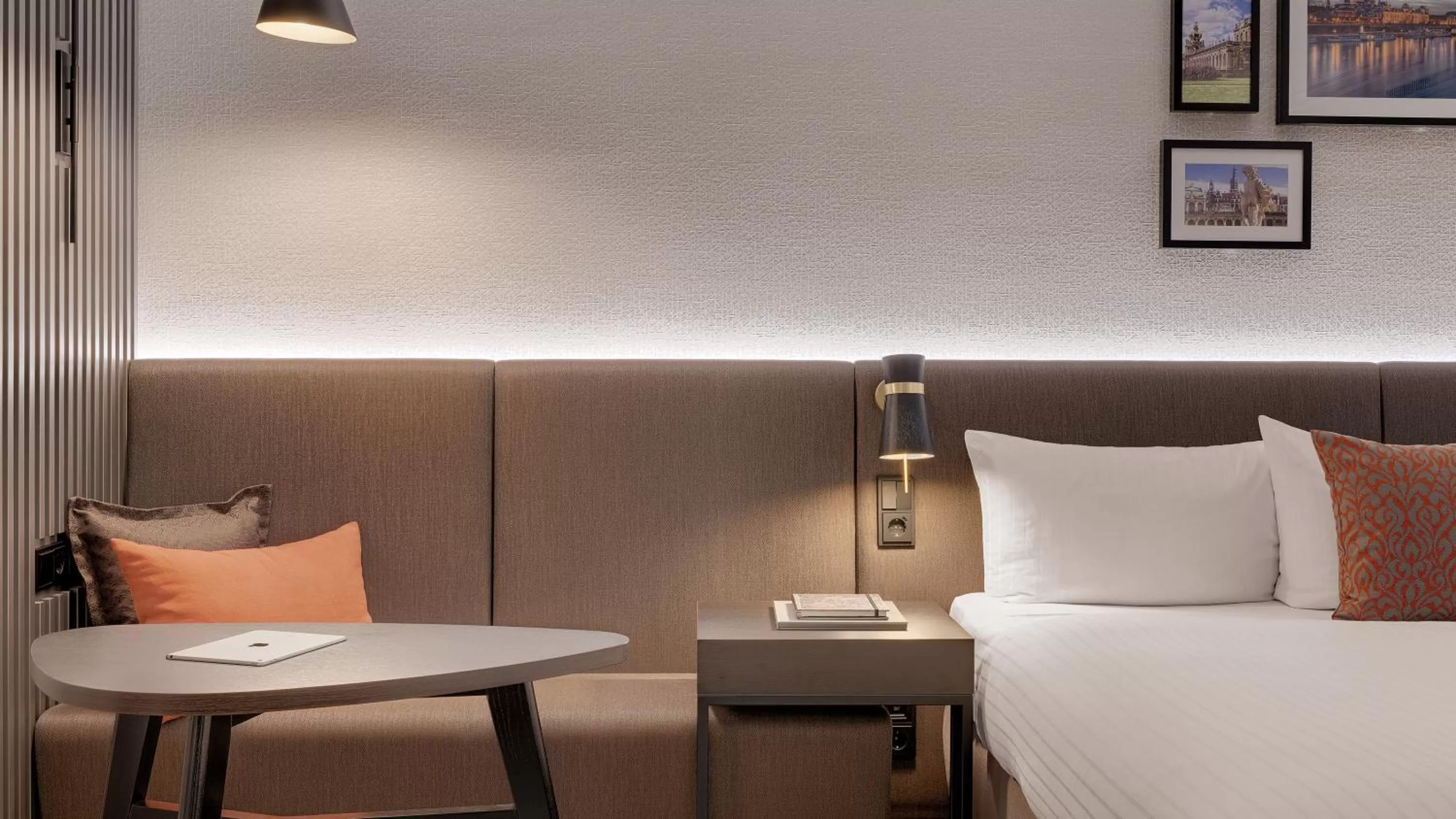 Bellevue Room in Bilderberg Bellevue Hotel Dresden