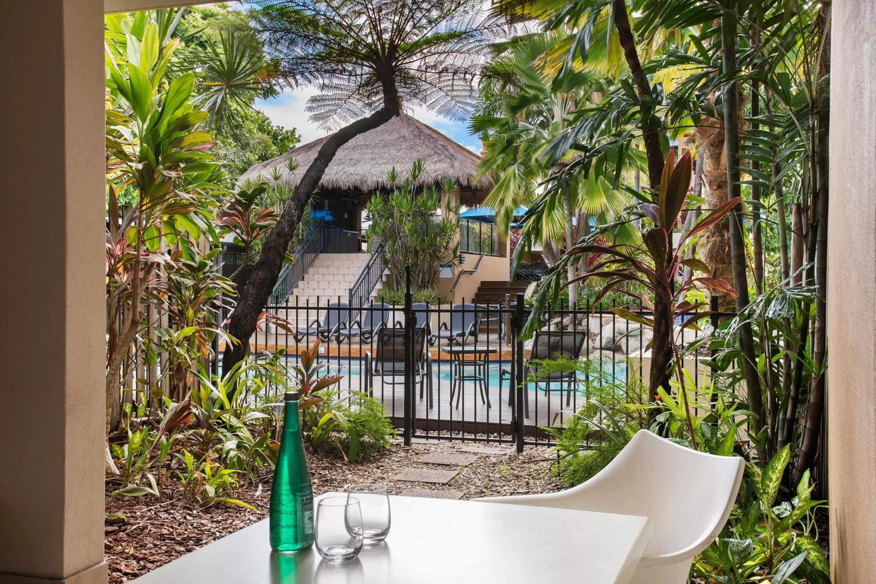 One Bedroom Swim Out in Mantra Heritage