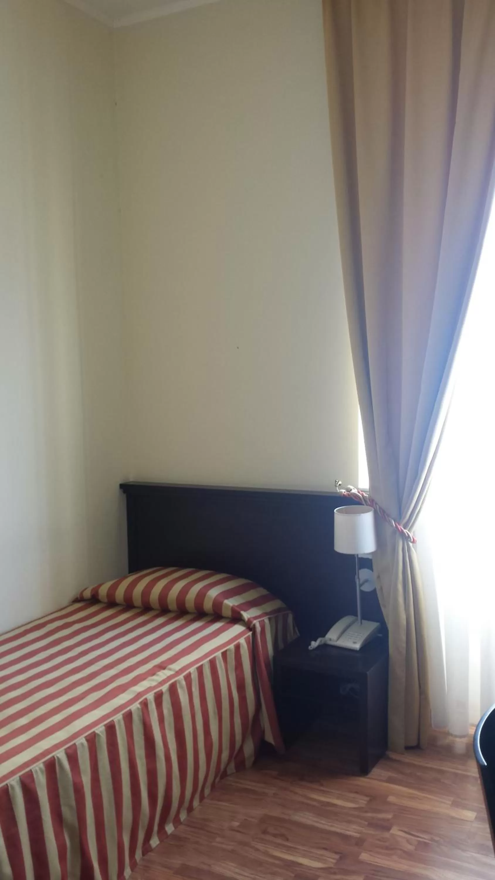 Superior Single Room in Hotel Due Colonne