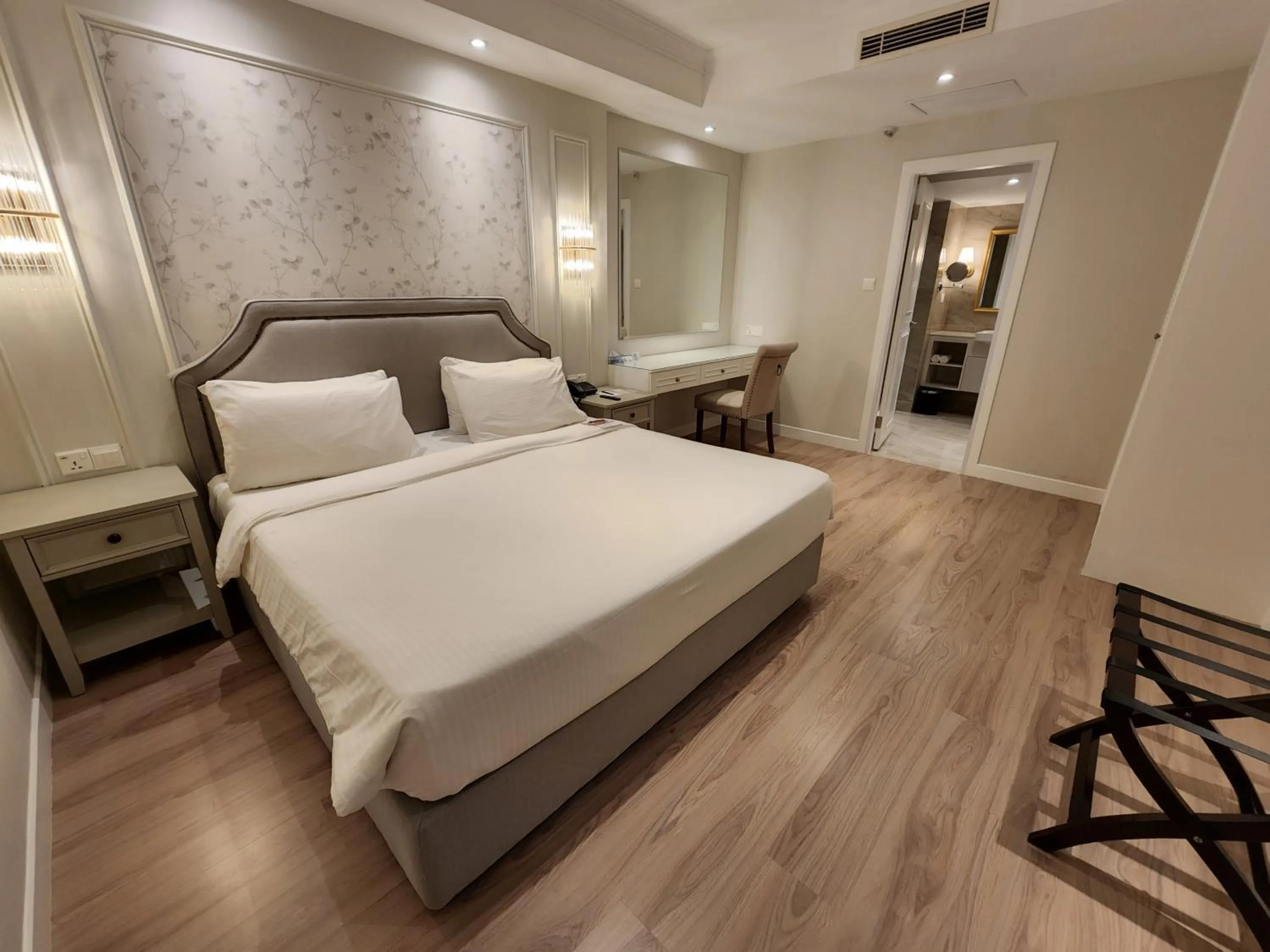 Suite in The Palace Hotel Kota Kinabalu