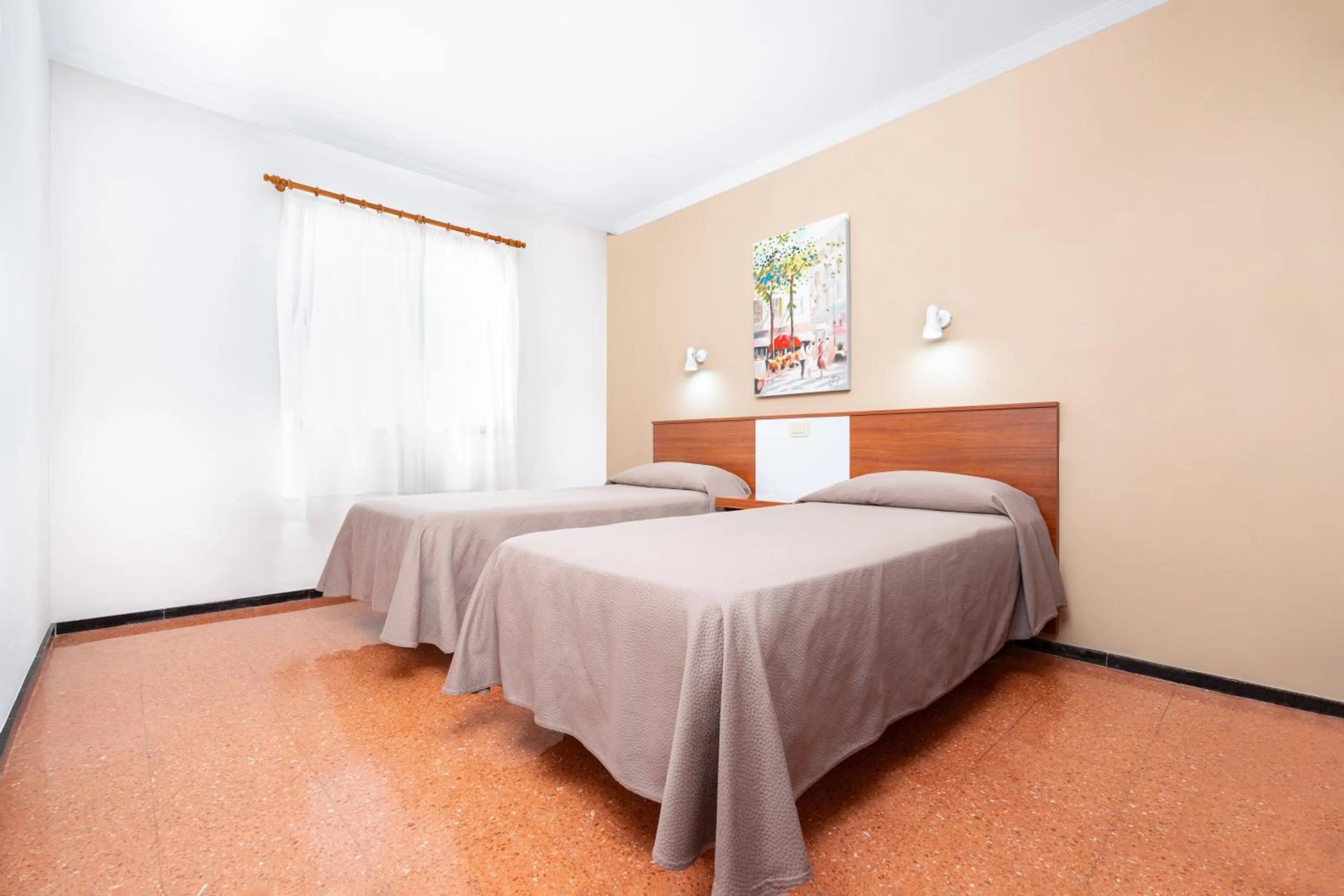 Apartment in Apartamentos las Góndolas