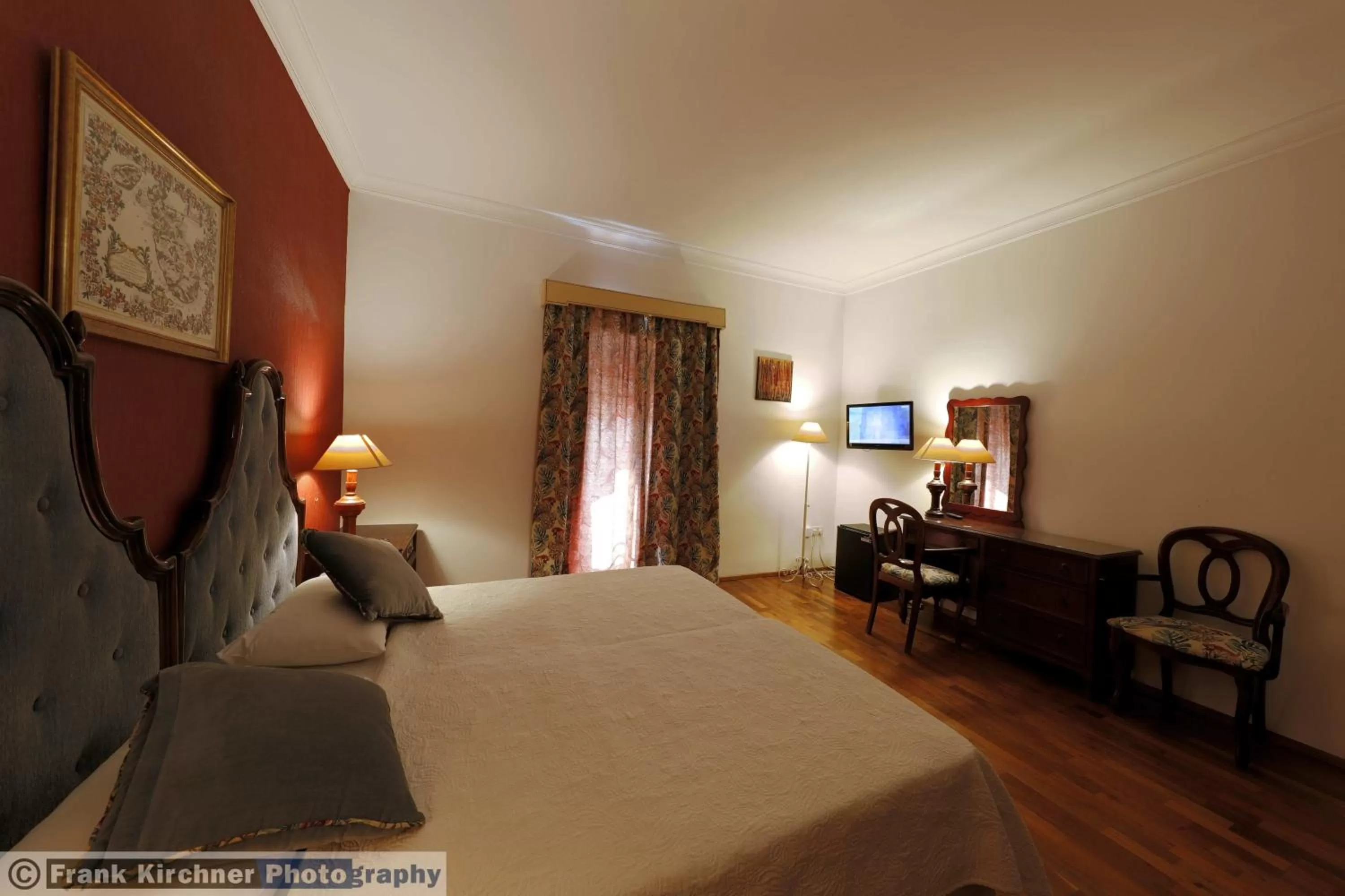 Superior Double Room in Hotel Castille