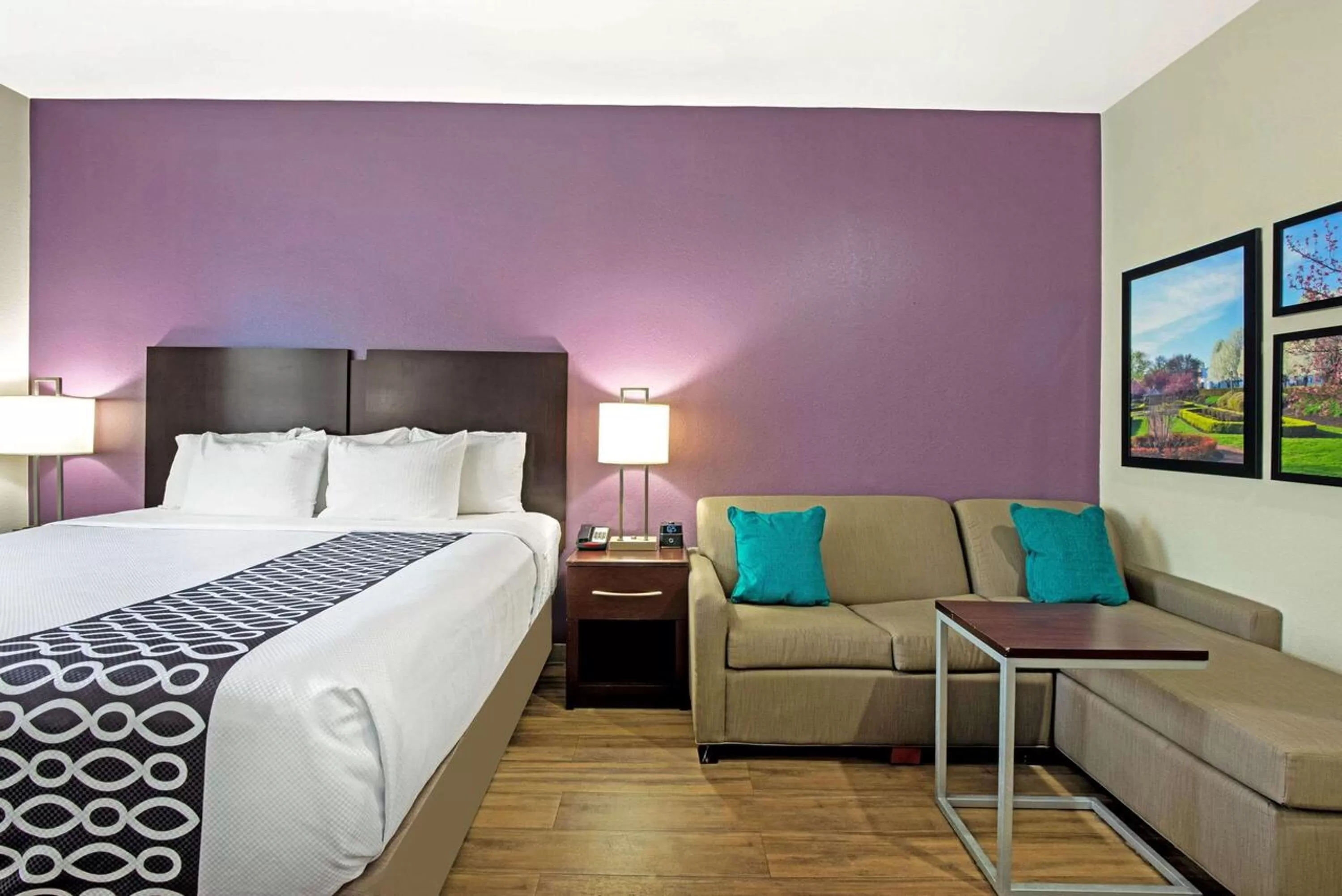 Executive King Room - Non-Smoking in La Quinta by Wyndham New Cumberland - Harrisburg