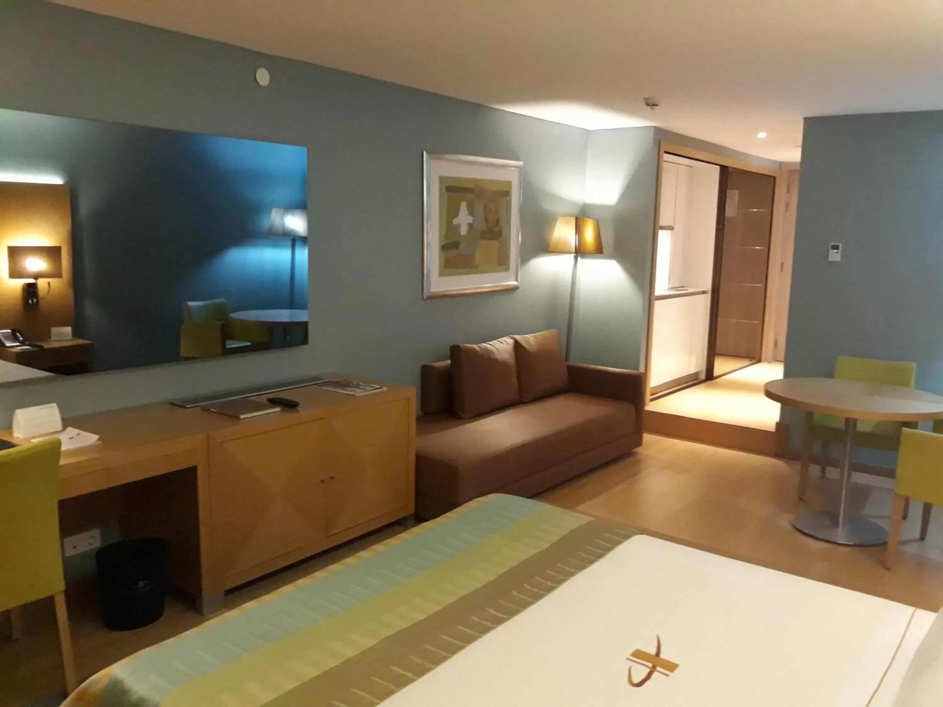 Deluxe Double Room - single occupancy in Hotel Presidente Luanda