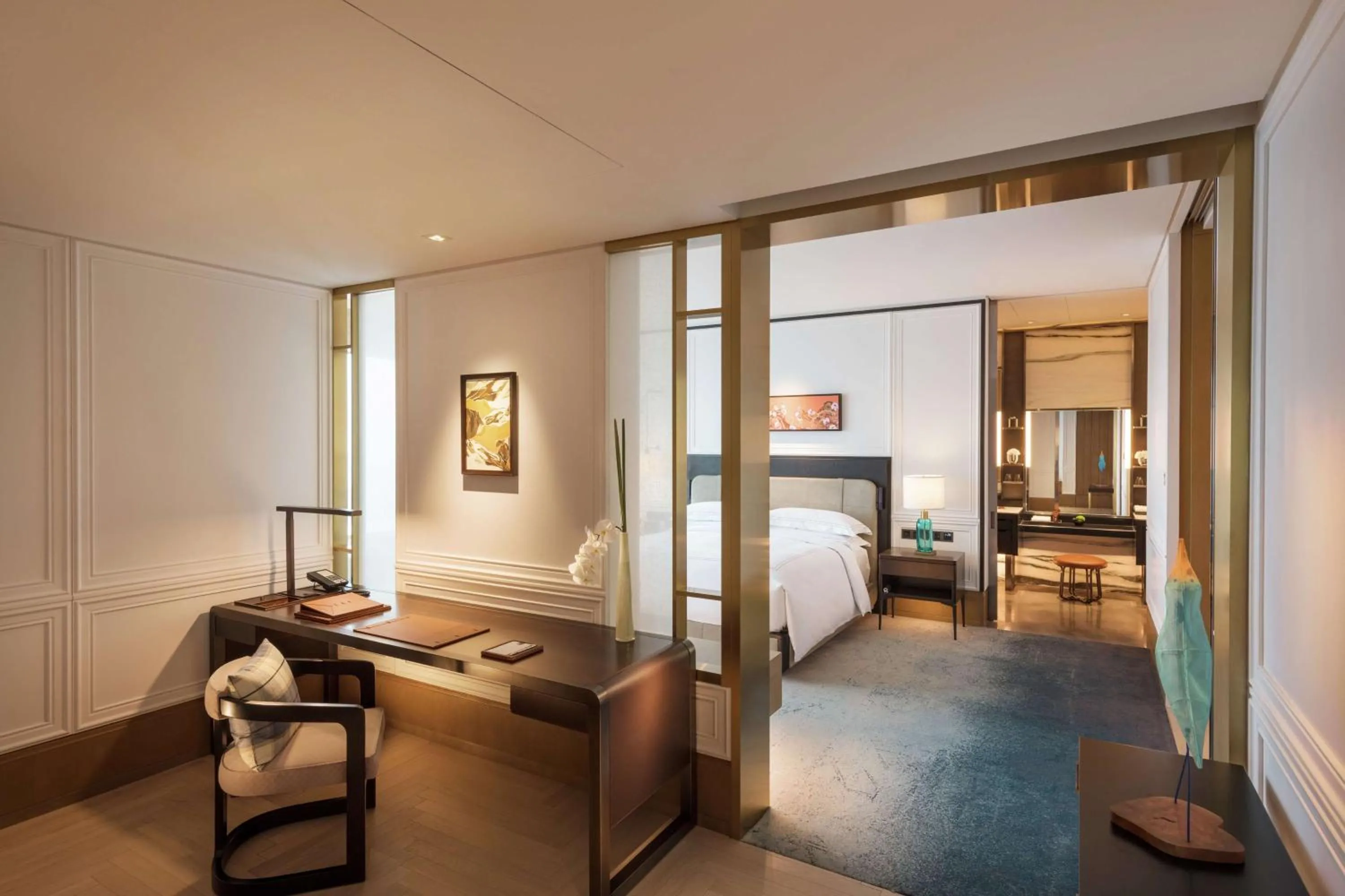 Premium King Suite in Conrad Shenyang