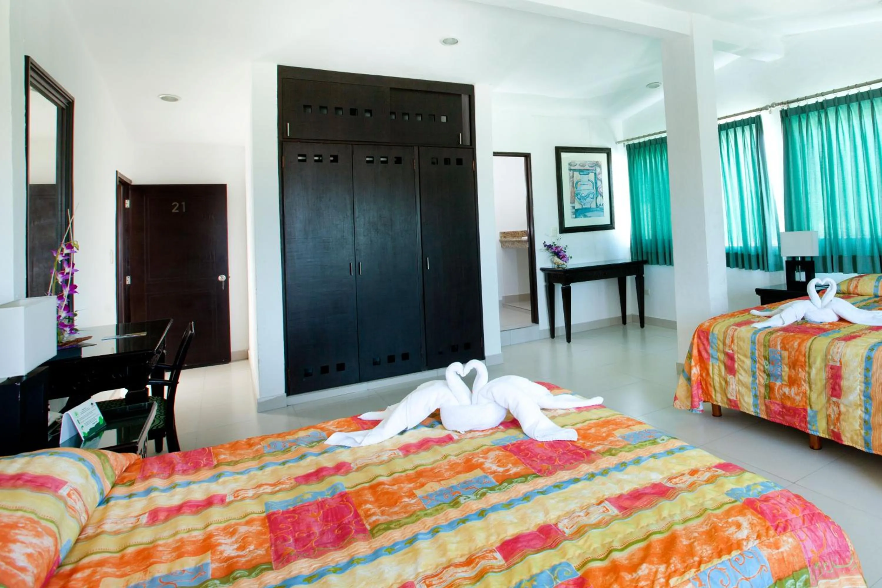 Suite in Hotel Del Sol