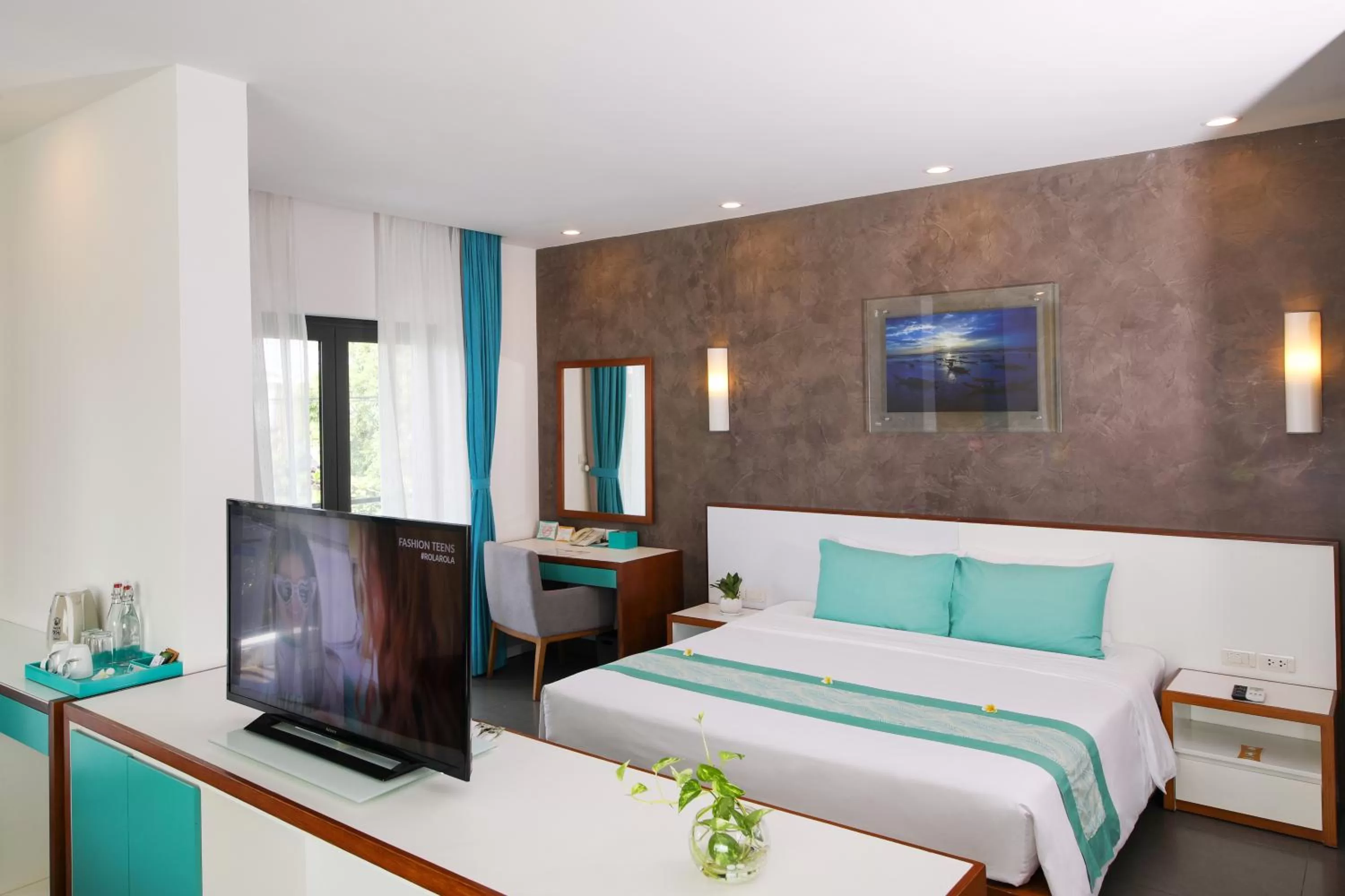 Suite in ÊMM Hotel Hoi An