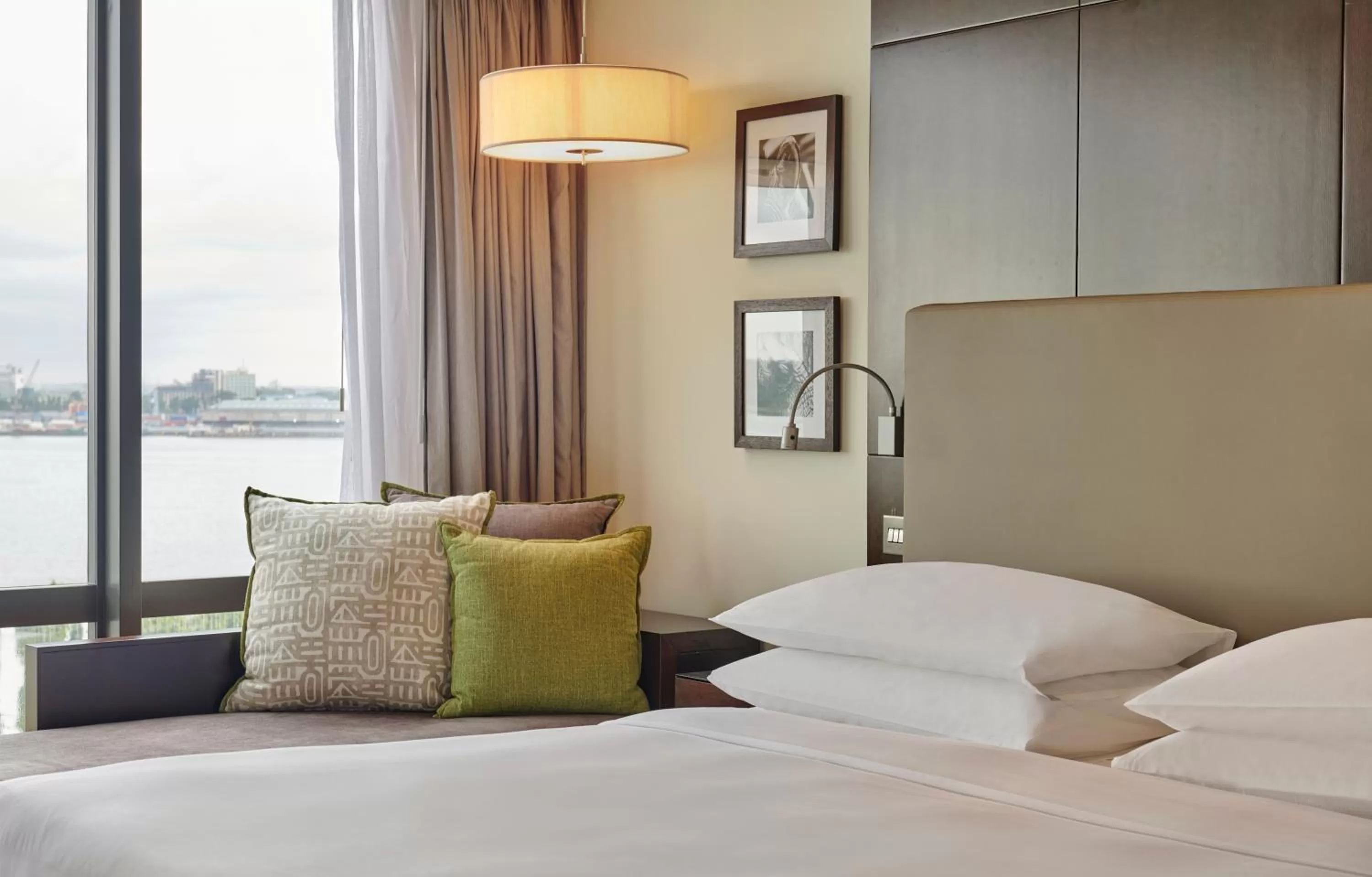 Suite in Hyatt Regency Dar es Salaam, The Kilimanjaro