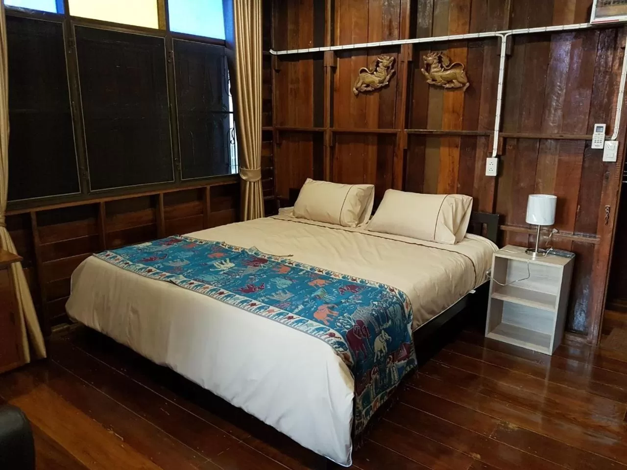 King Room with Balcony in Songthai Suvarnabhumi