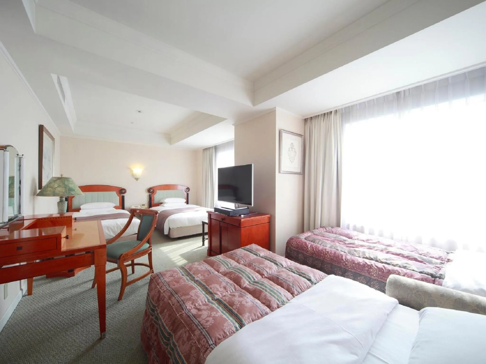 Deluxe Room - Non-Smoking (4 Adult) in Hotel East 21 Tokyo