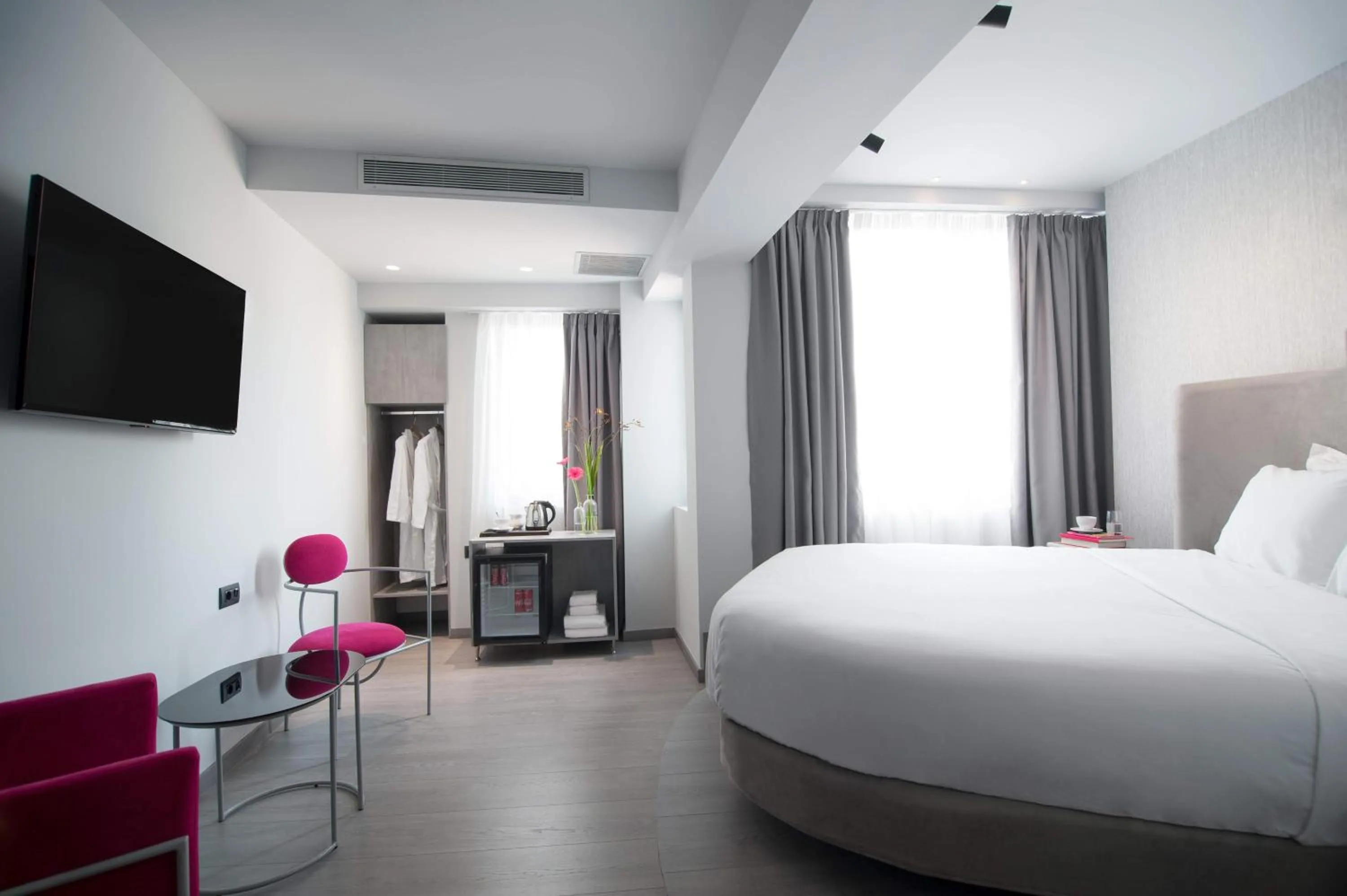 Executive Double Room in Athens Utopia Ermou